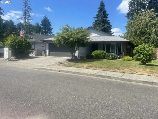 Front Yard