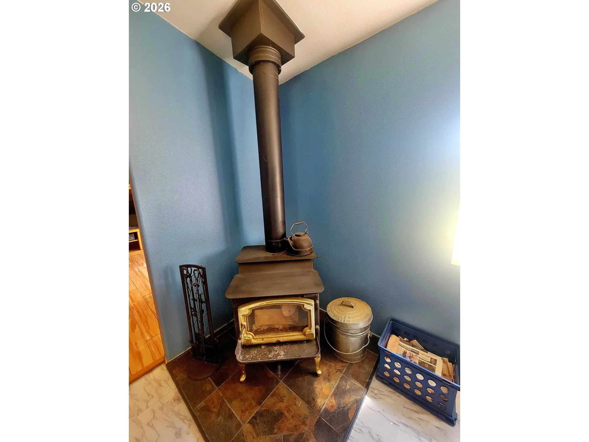 Fireplace Stove