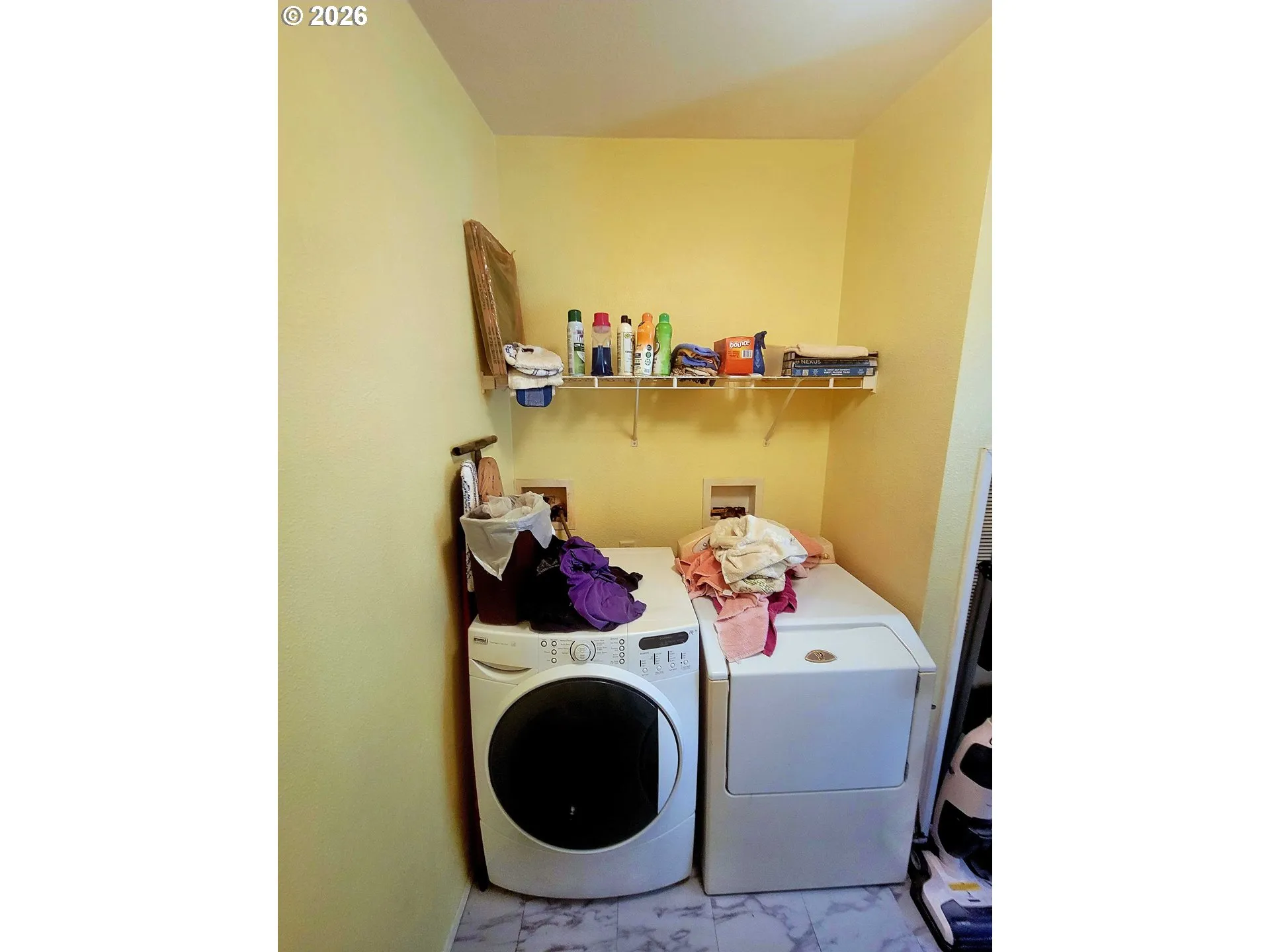Laundry