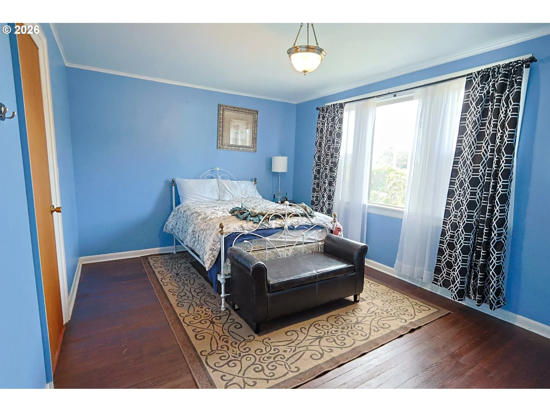 Bedroom-#3 Upper