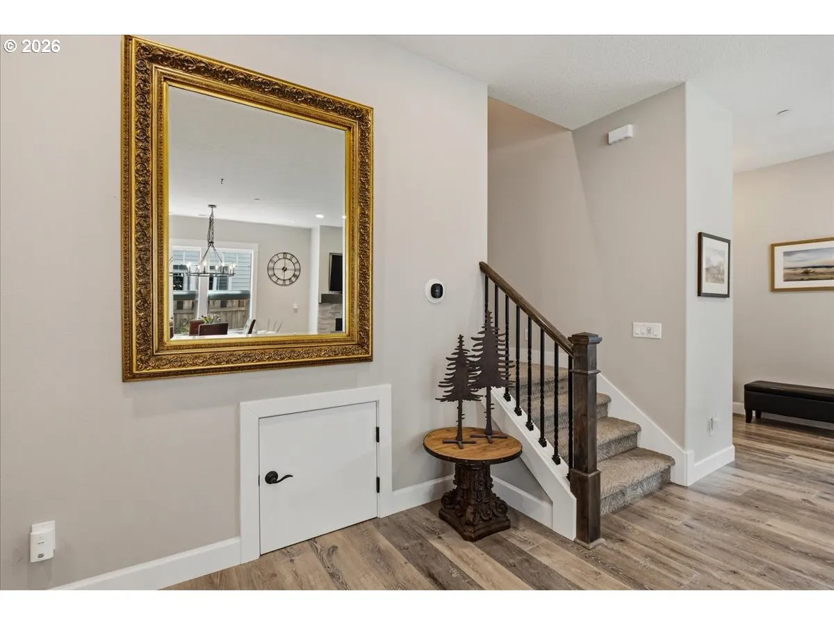 Staircase-To Upper Level