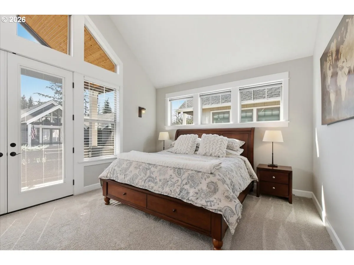 Owner's Suite Bedroom-Walk-In Closet
