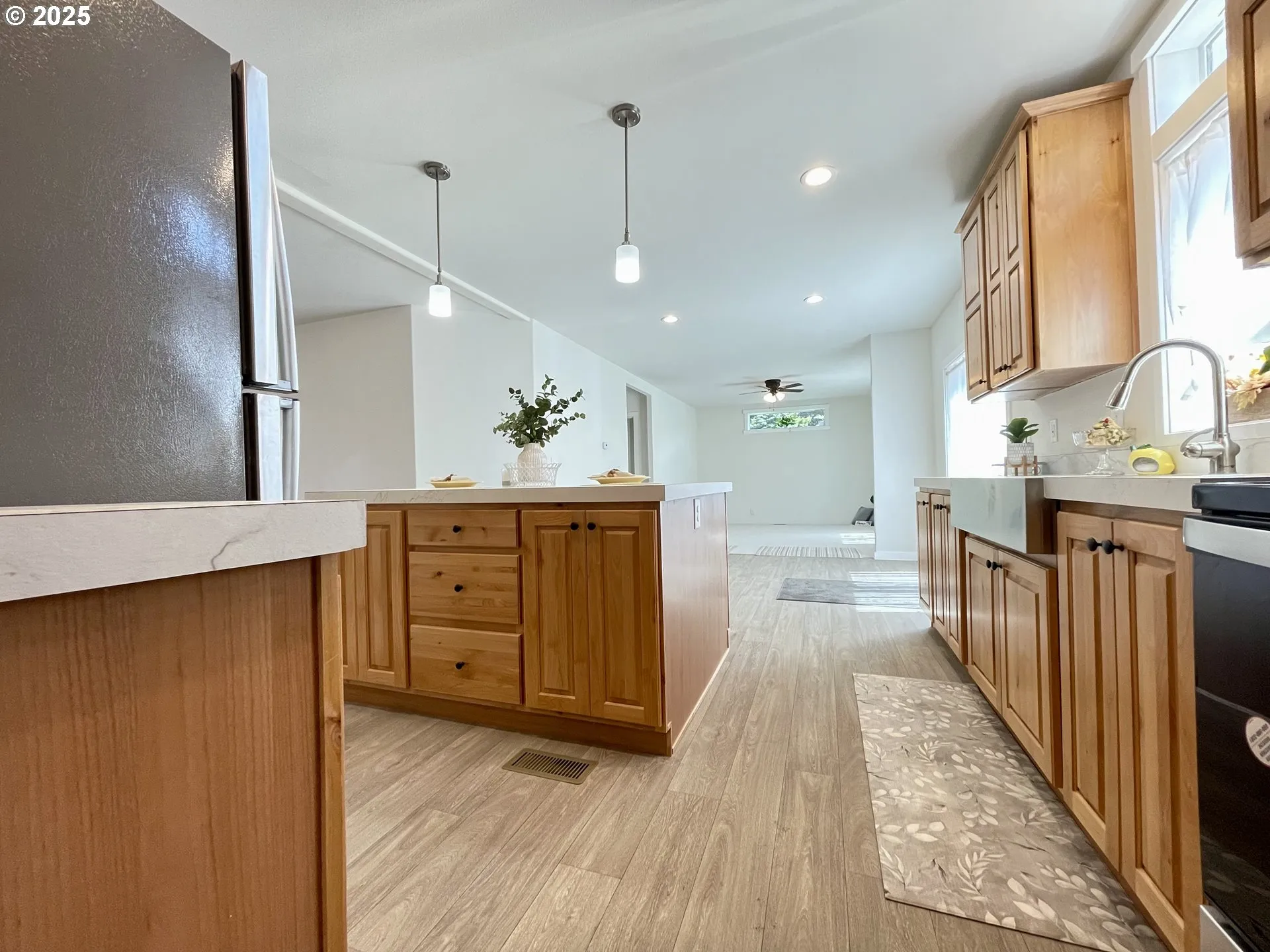 Kitchen-View From