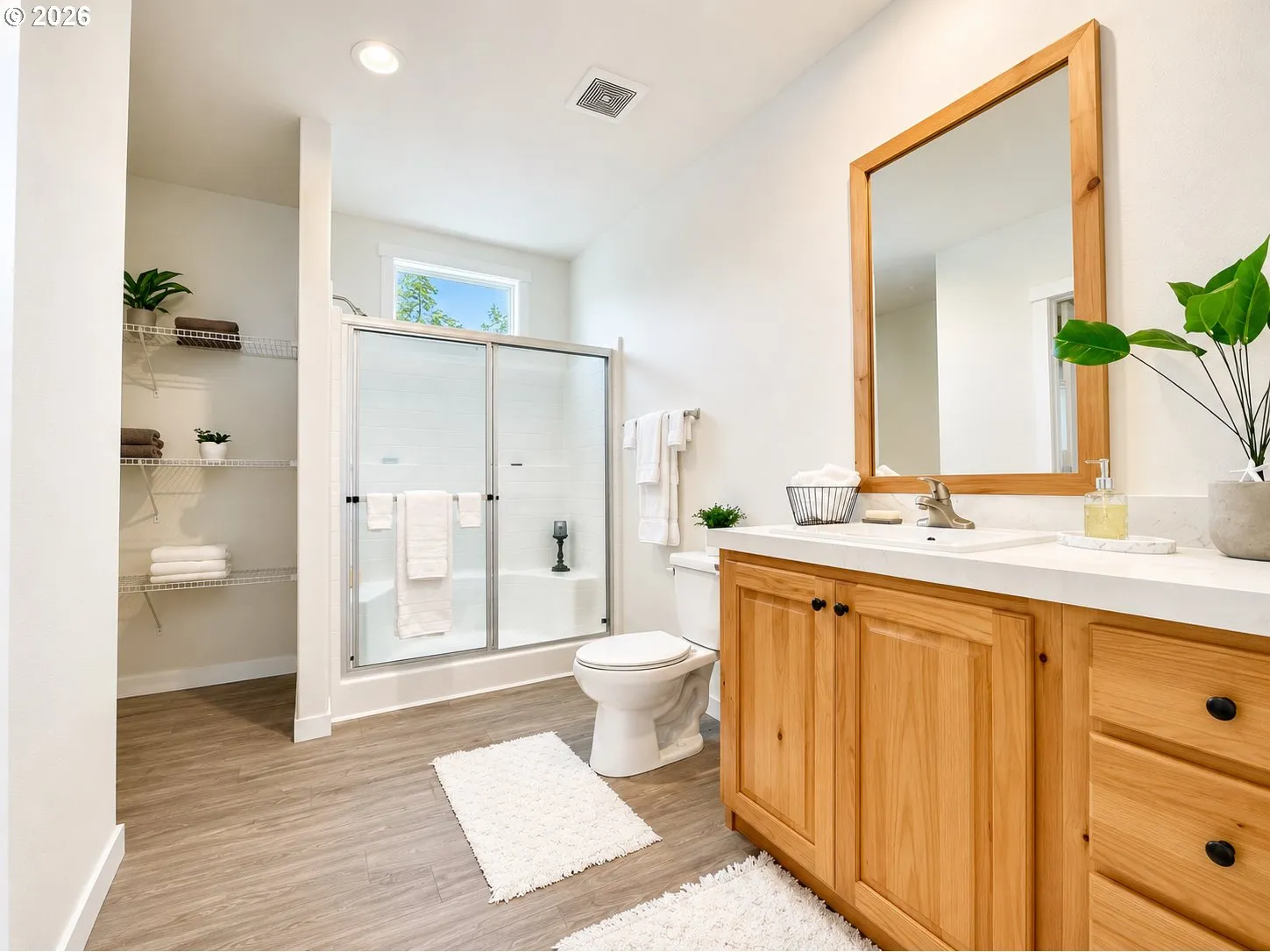 Attached Bathroom #1