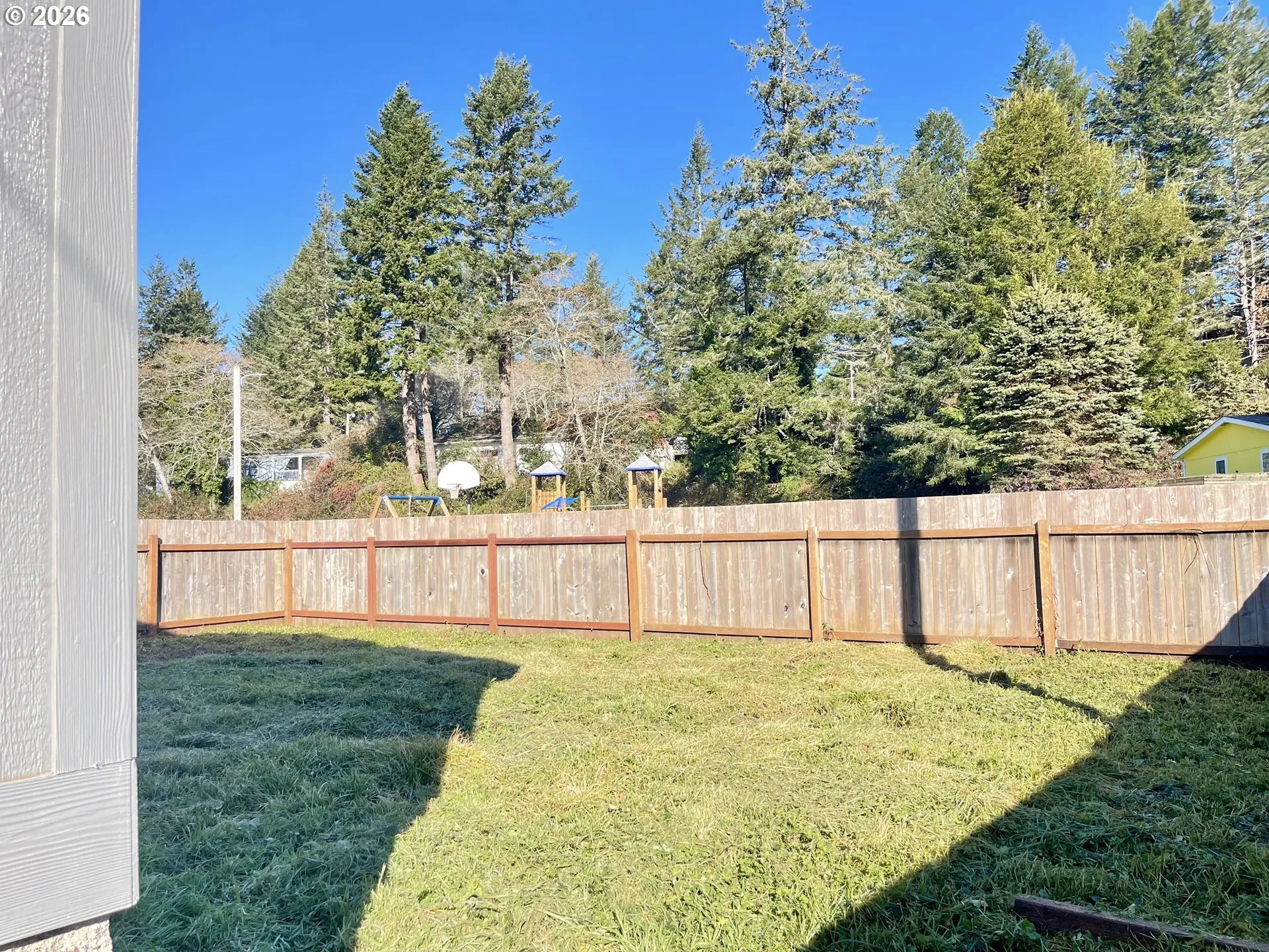 Backyard-Fenced