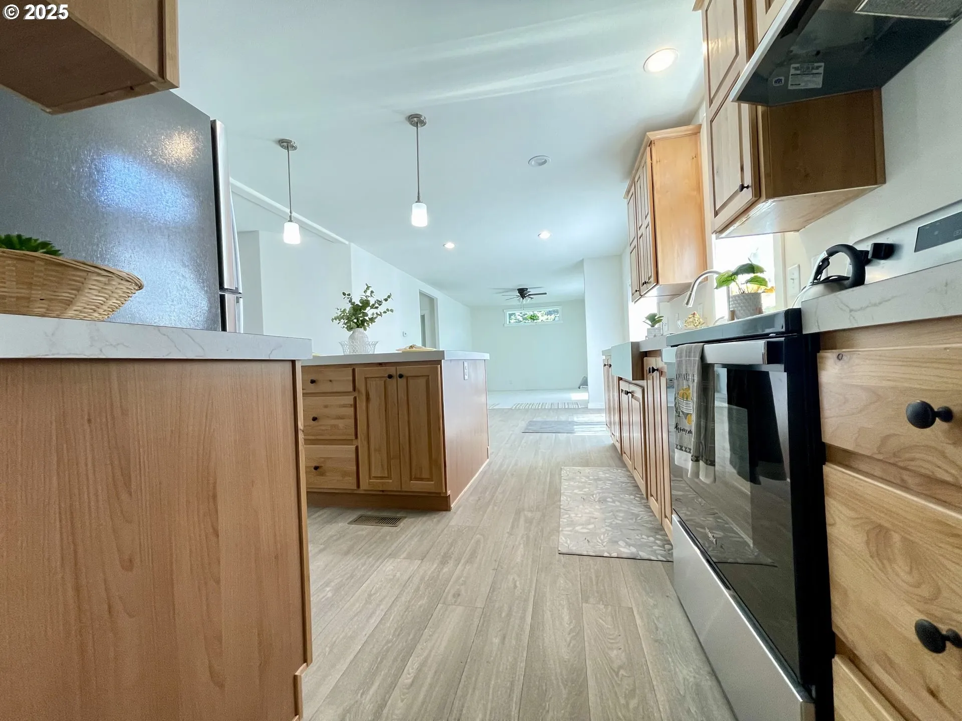 Kitchen-View From