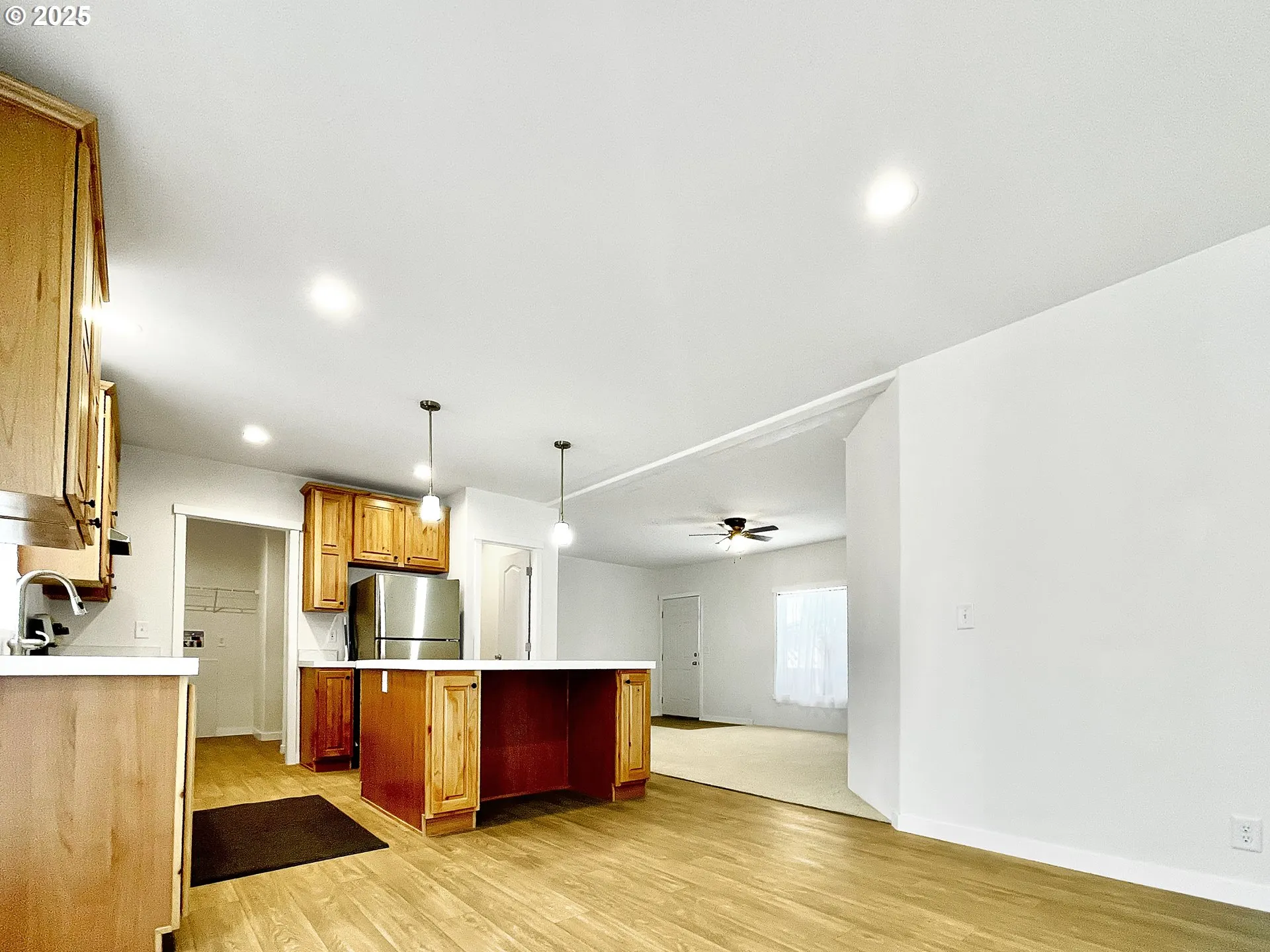 Kitchen/Living Room