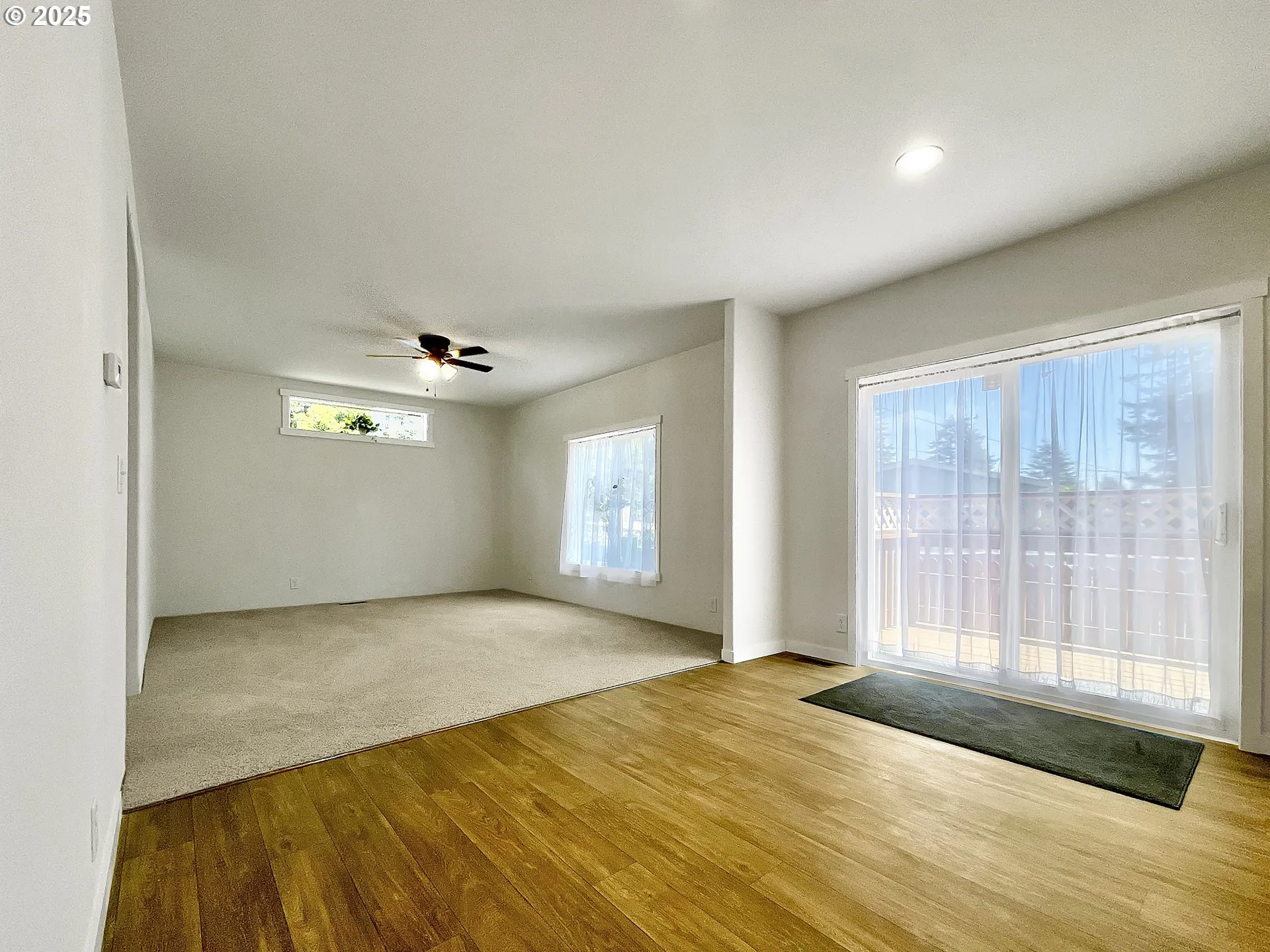 Dining Room-View From