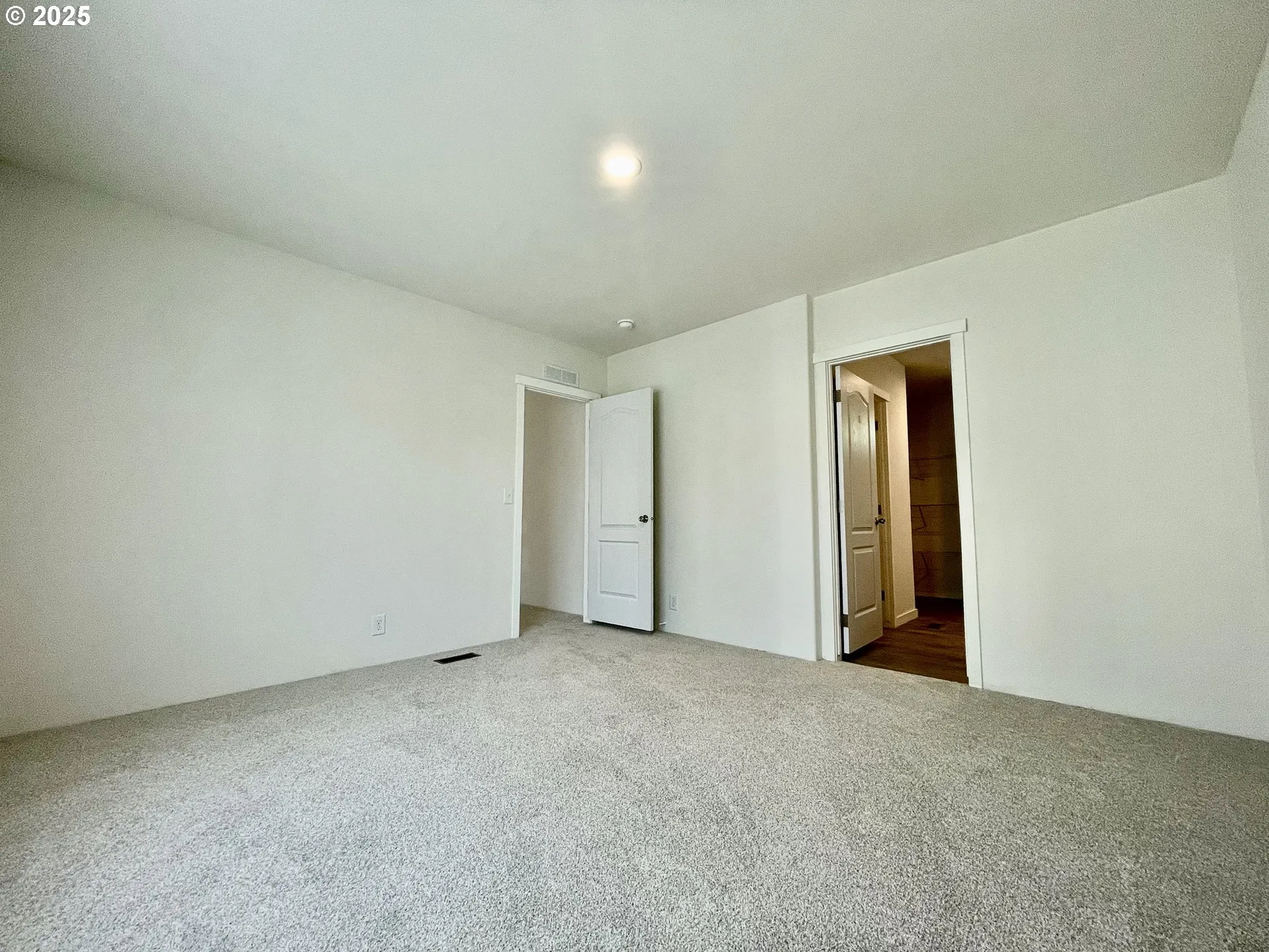 Bedroom, Primary-View From