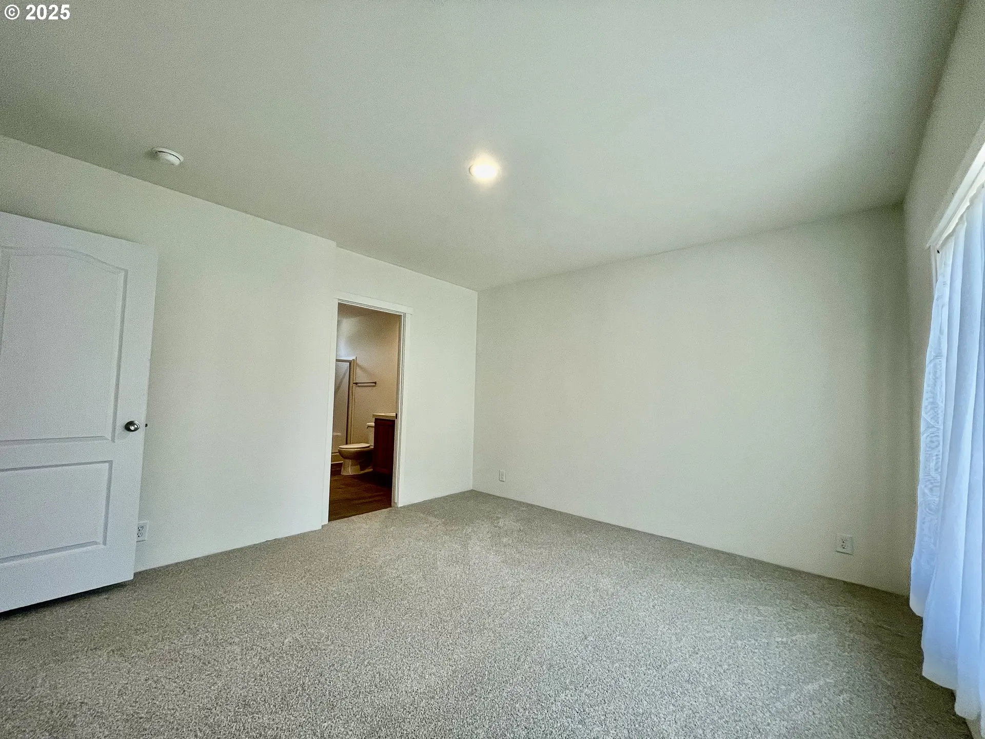 Primary Bedroom-View From