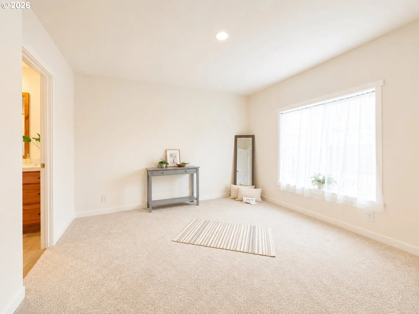 Bedroom, Primary-Walk-In Closet