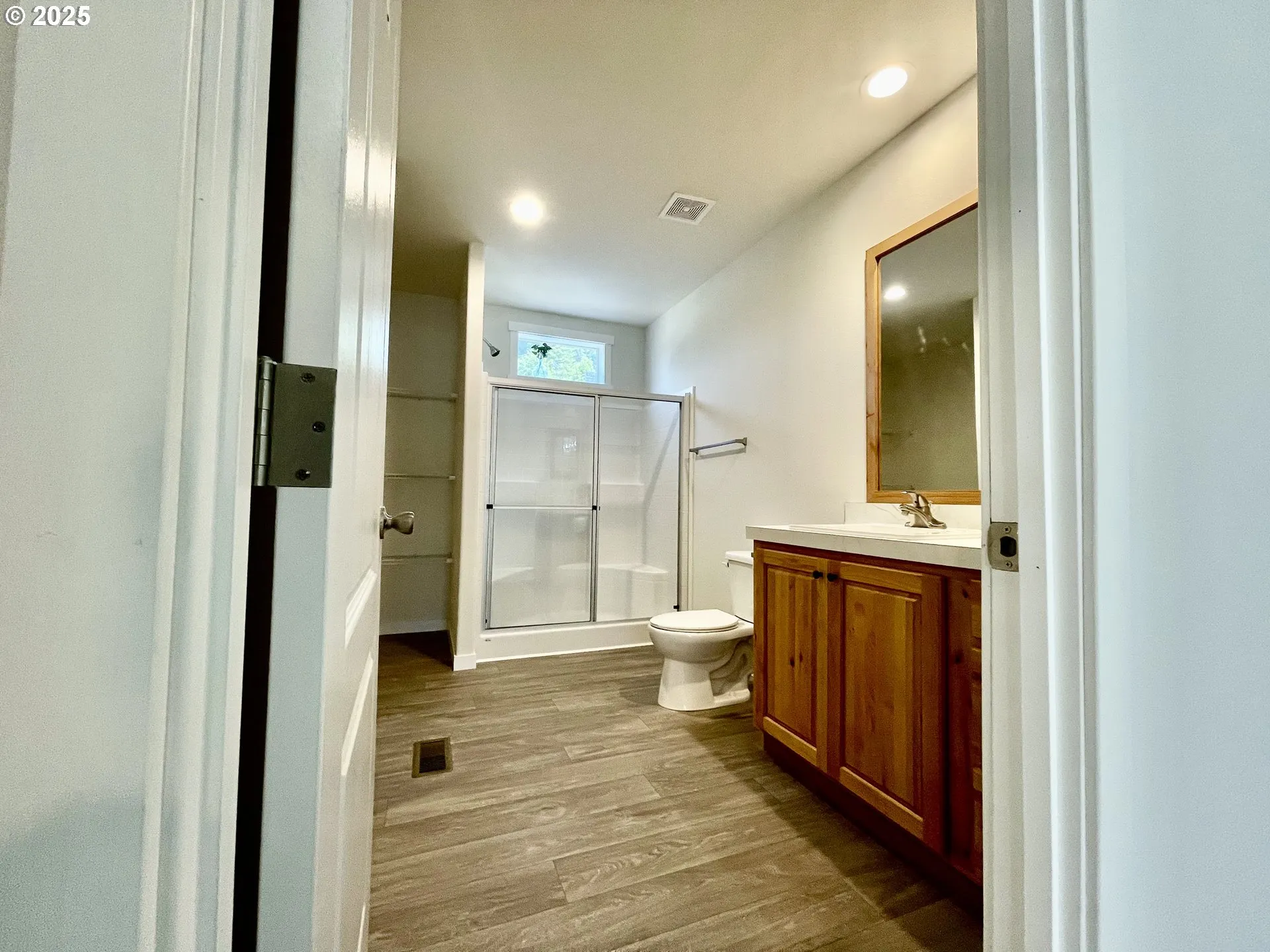 Bathroom, Attached-Walk in Shower