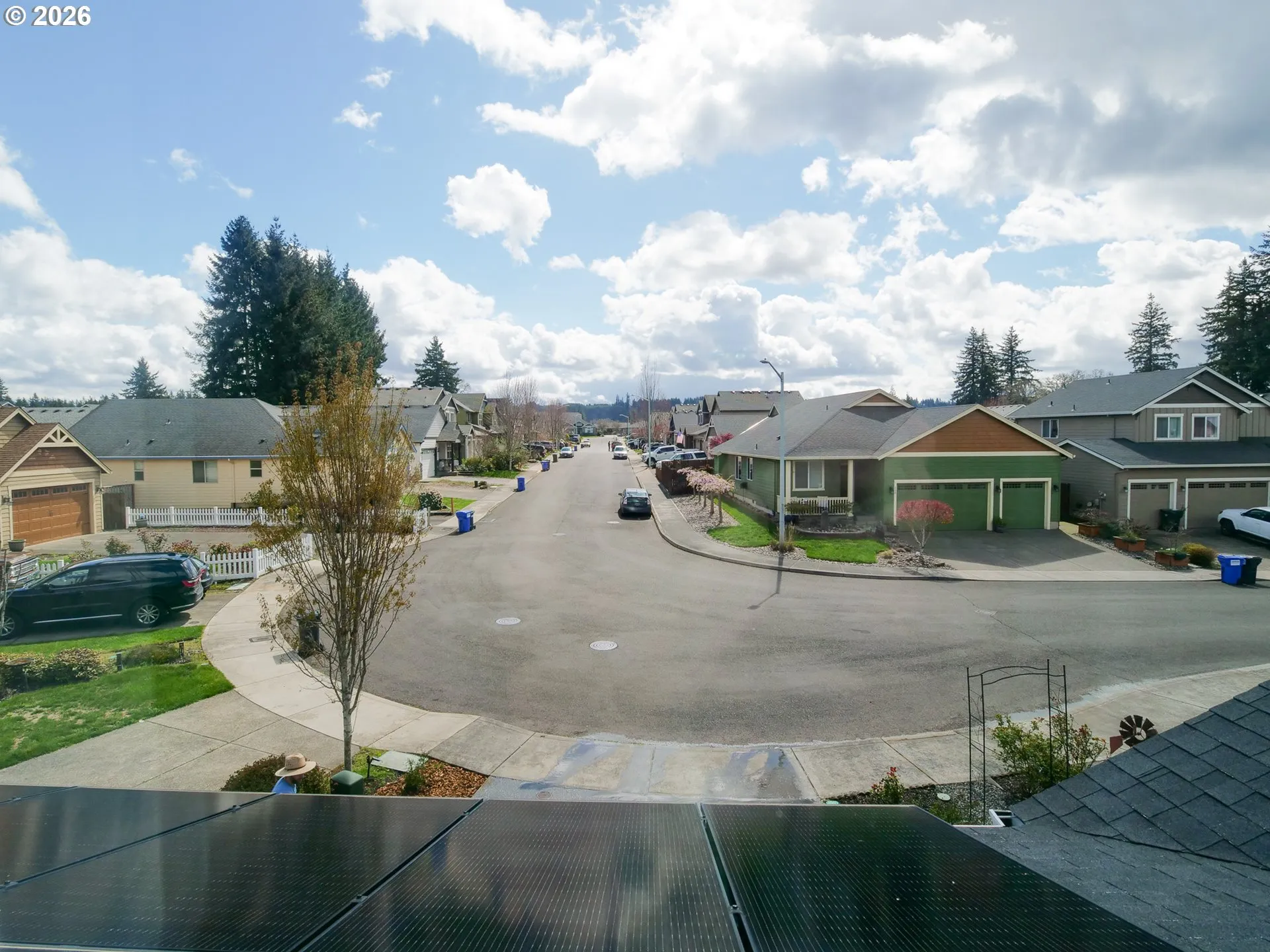 Bedroom-View From