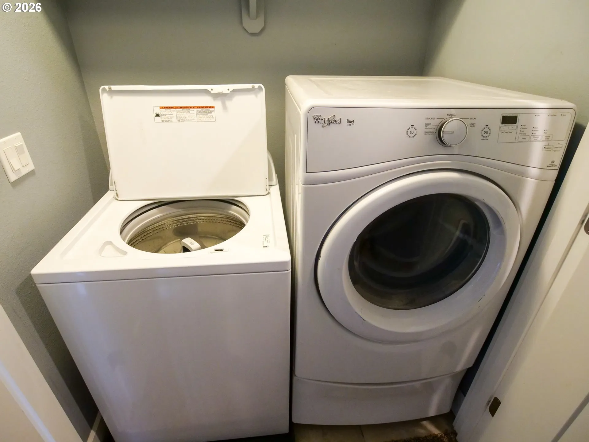 Laundry-Upper