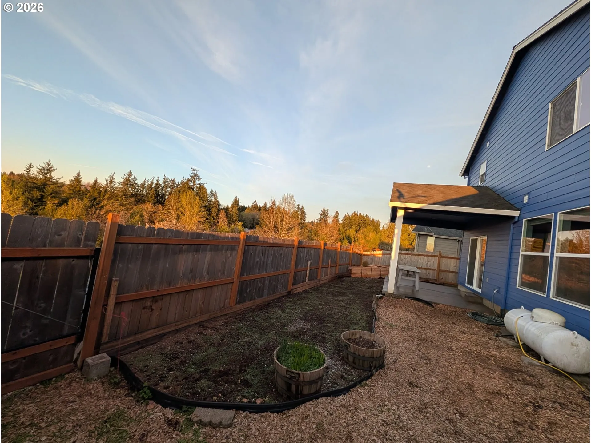 Backyard-Fenced
