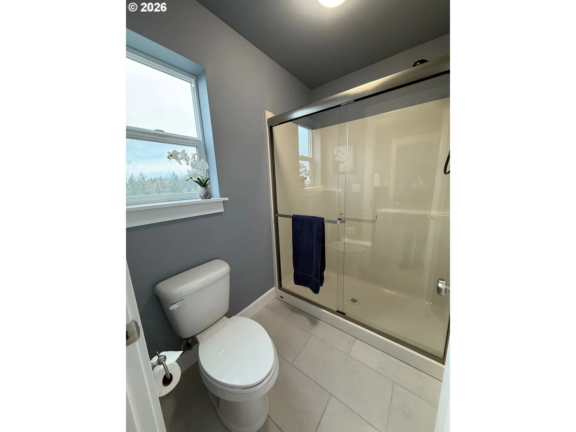 Owner's Suite Bathroom-Walk in Shower