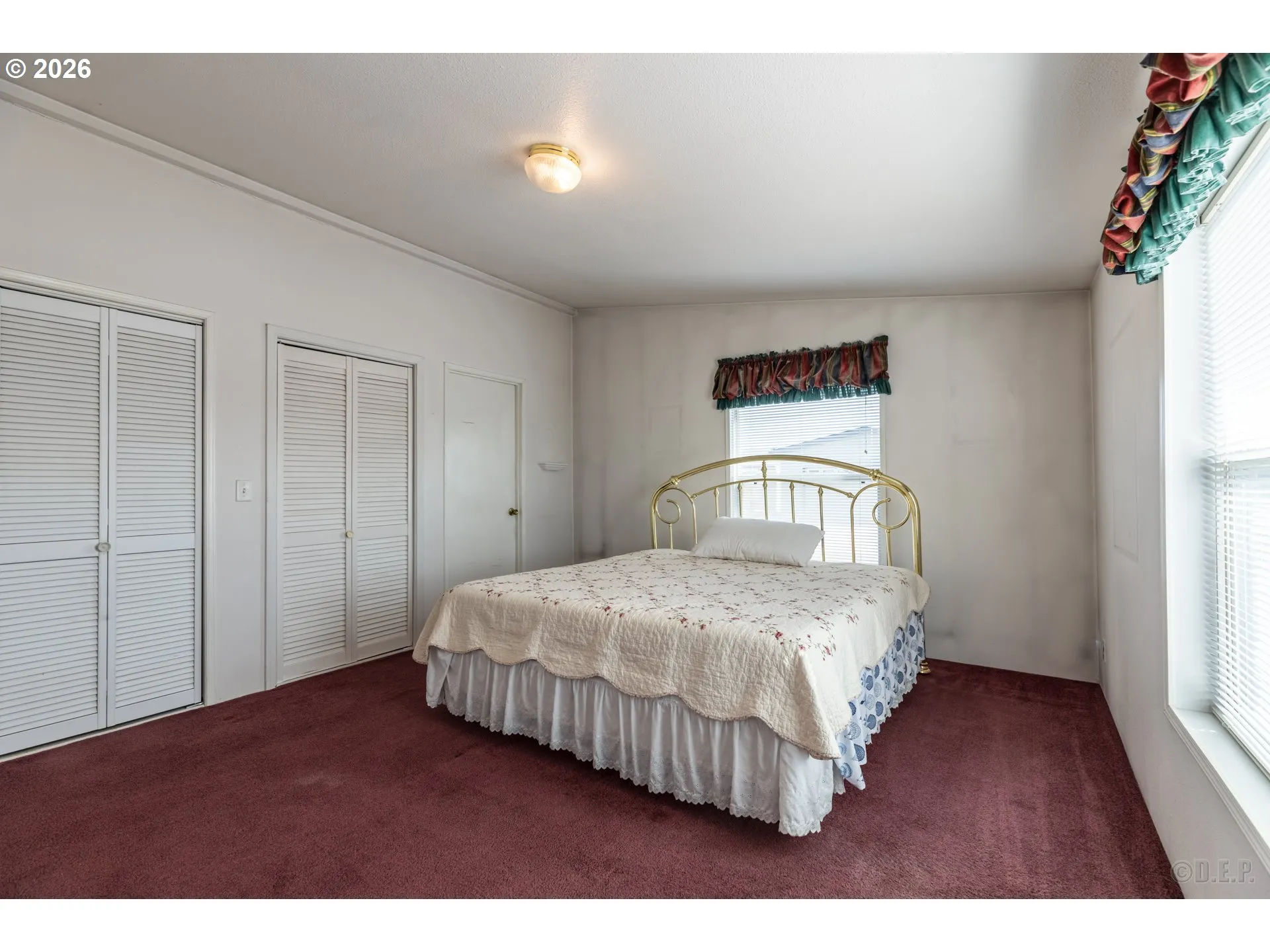 Bedroom, Primary
