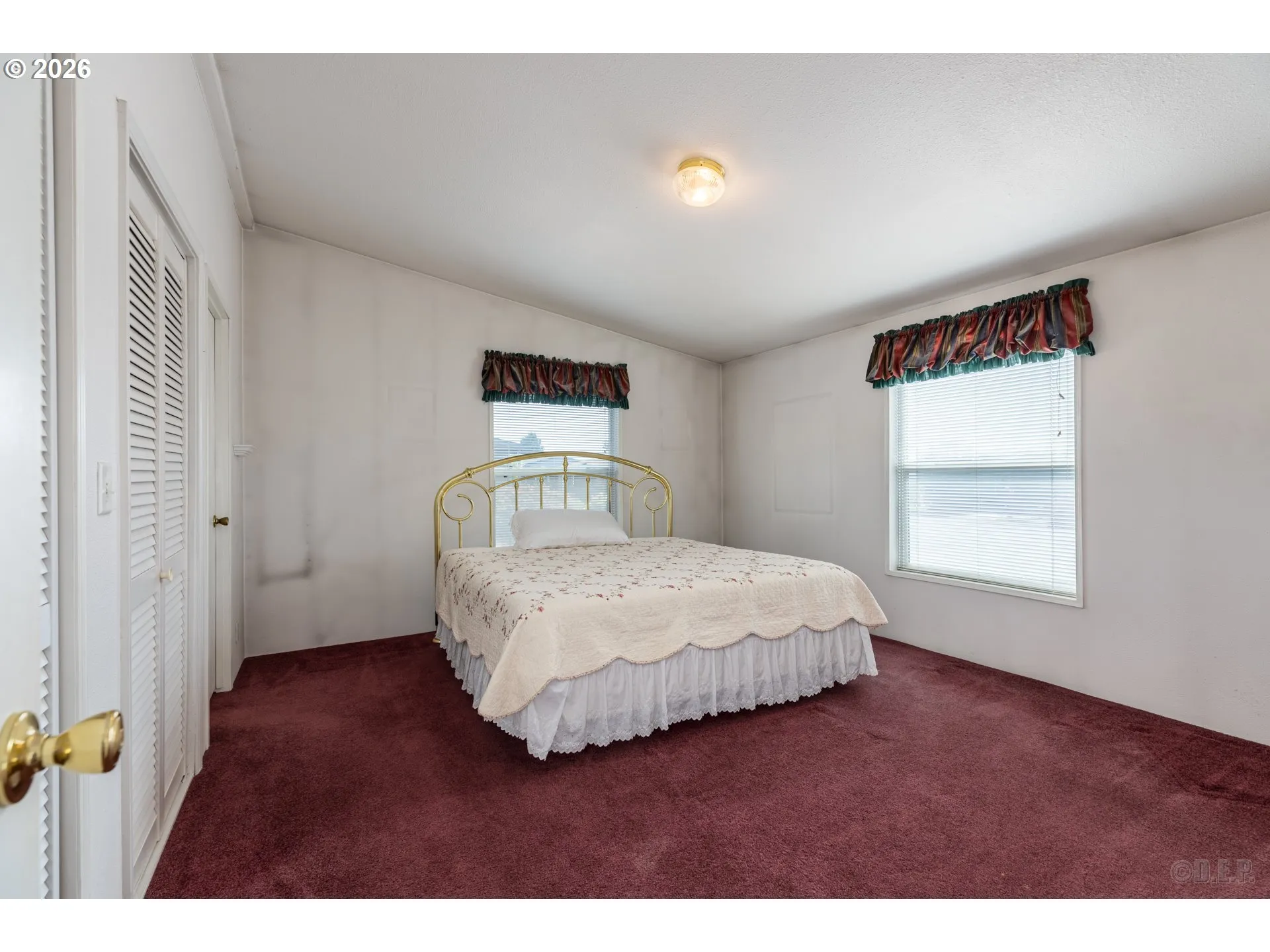 Bedroom, Primary