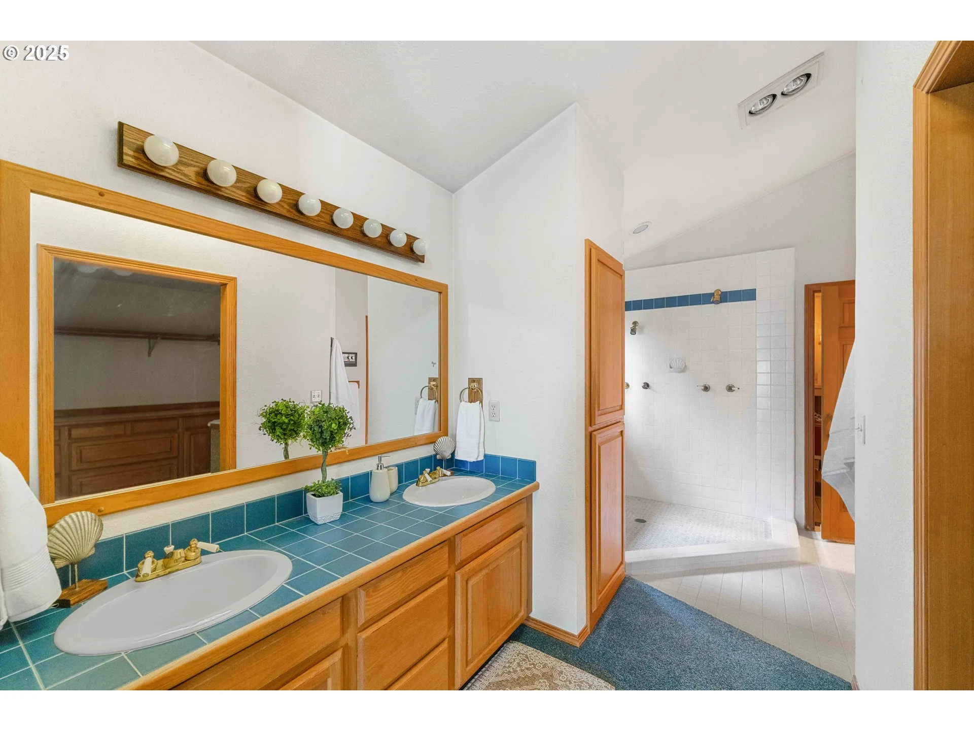Bathroom, Attached-Walk in Shower