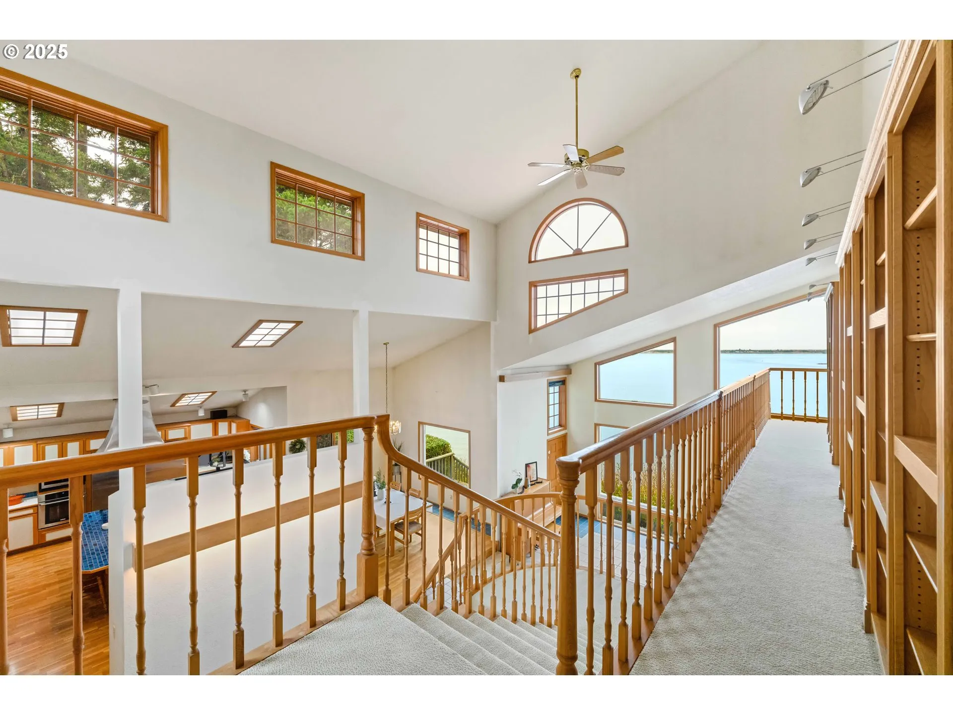 Staircase-To Upper Level