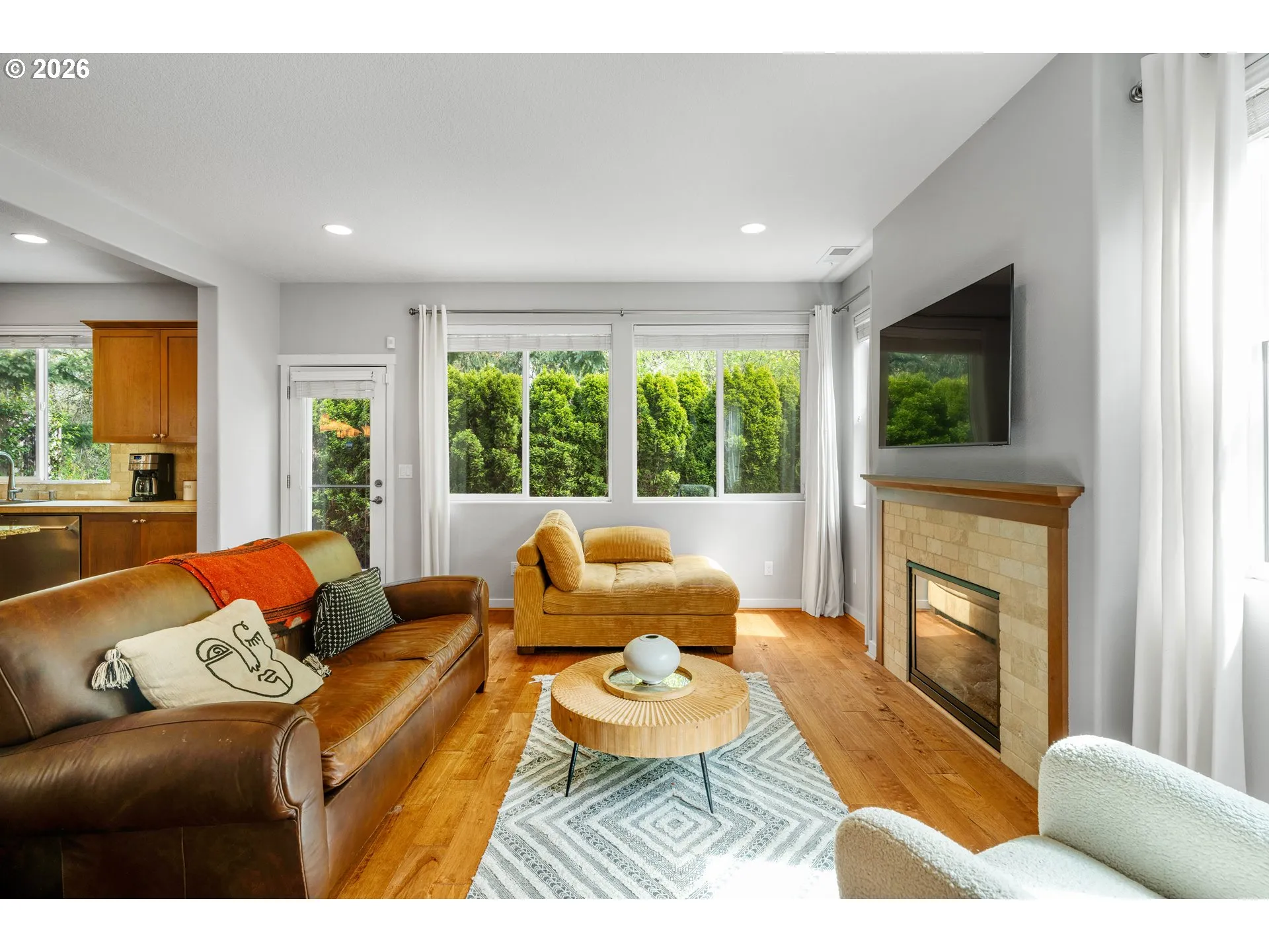 Kitchen/Living Room
