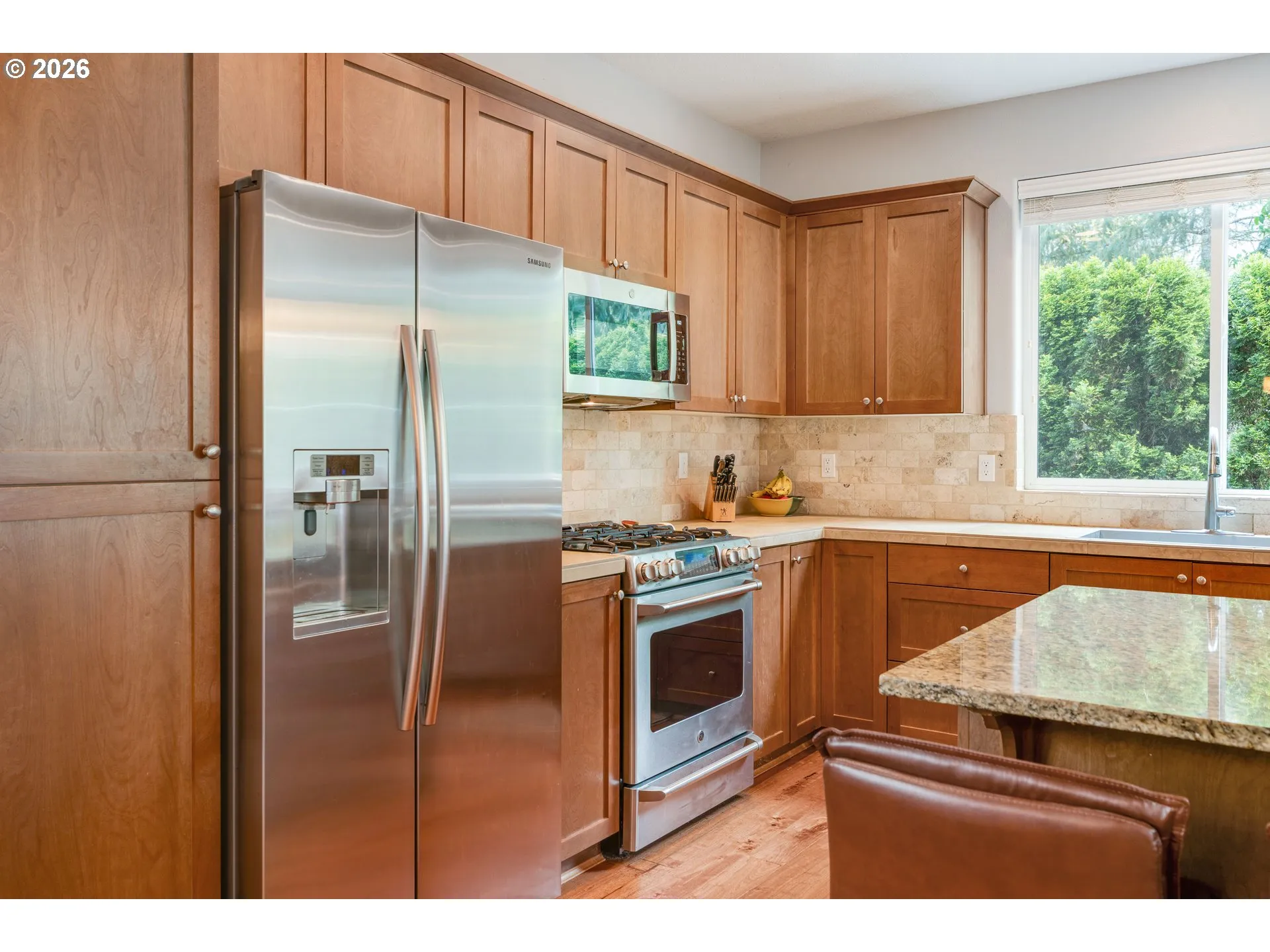 Kitchen-Oven