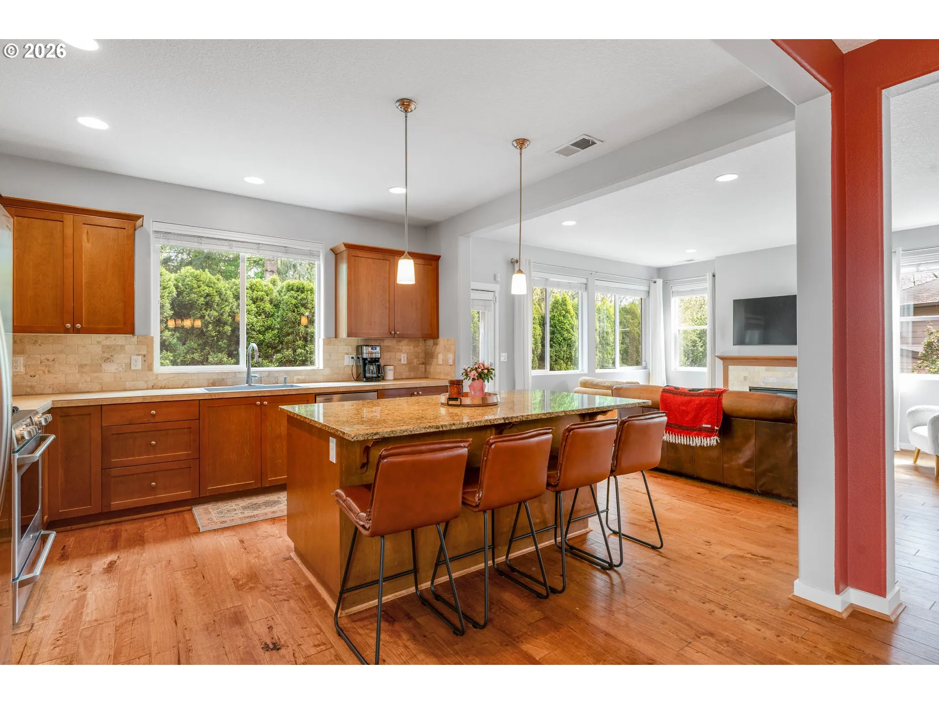 Kitchen-Cooking Island