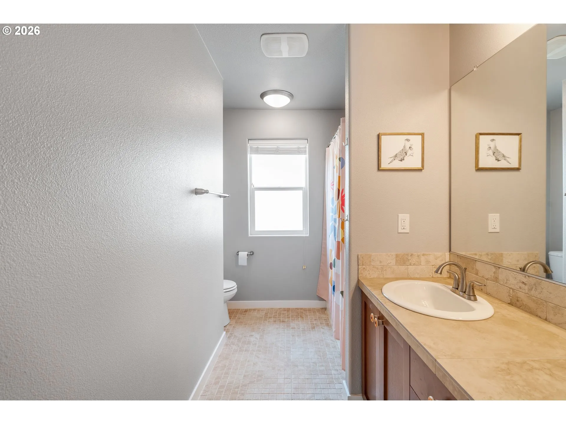 Bathroom-Double Sinks