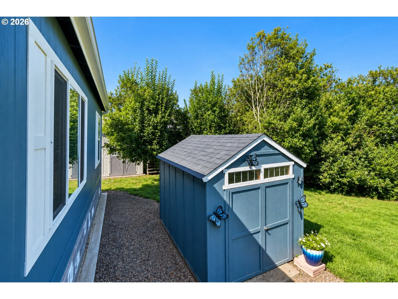 Shed