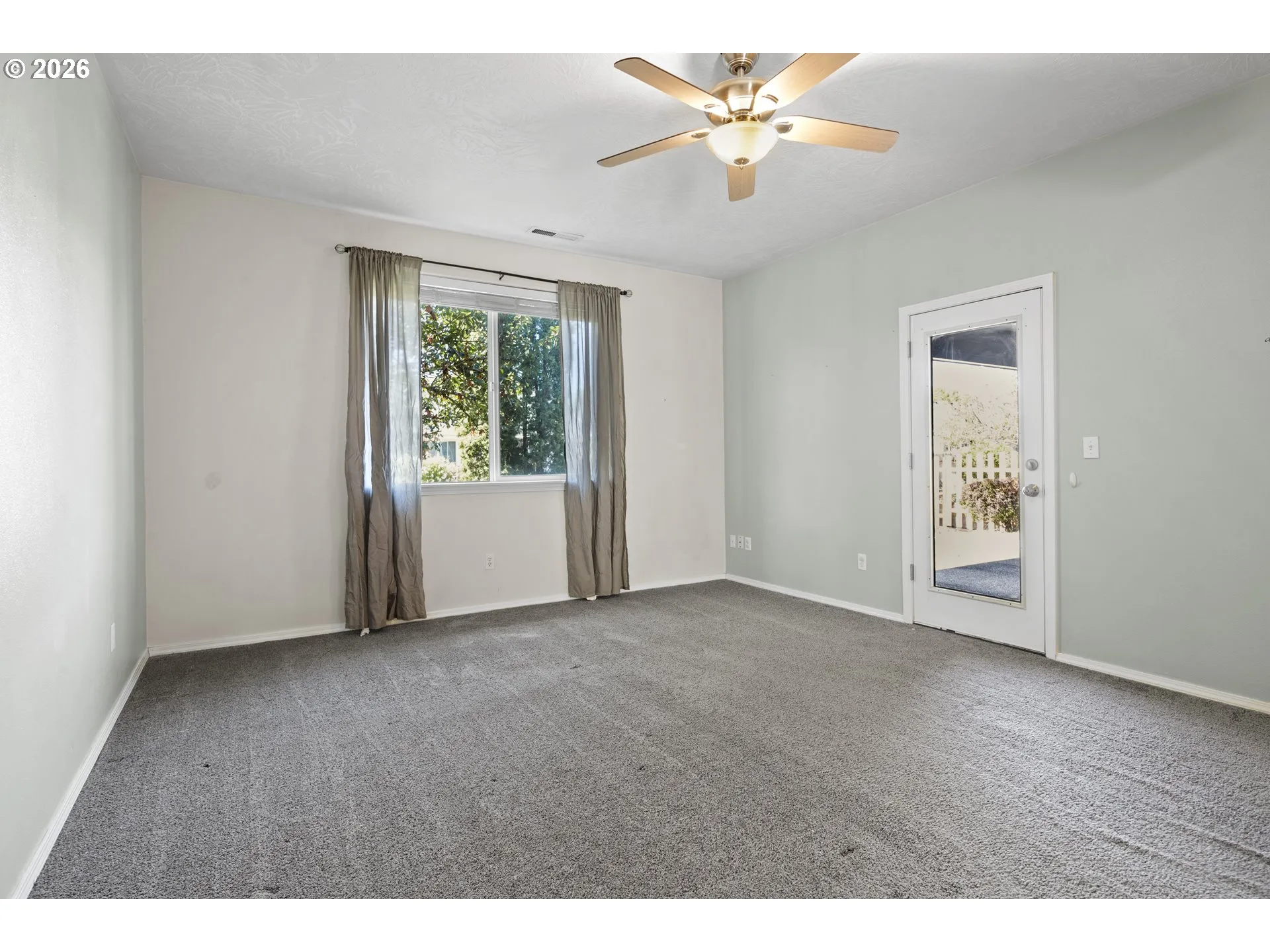 Bedroom, Owner's Suite