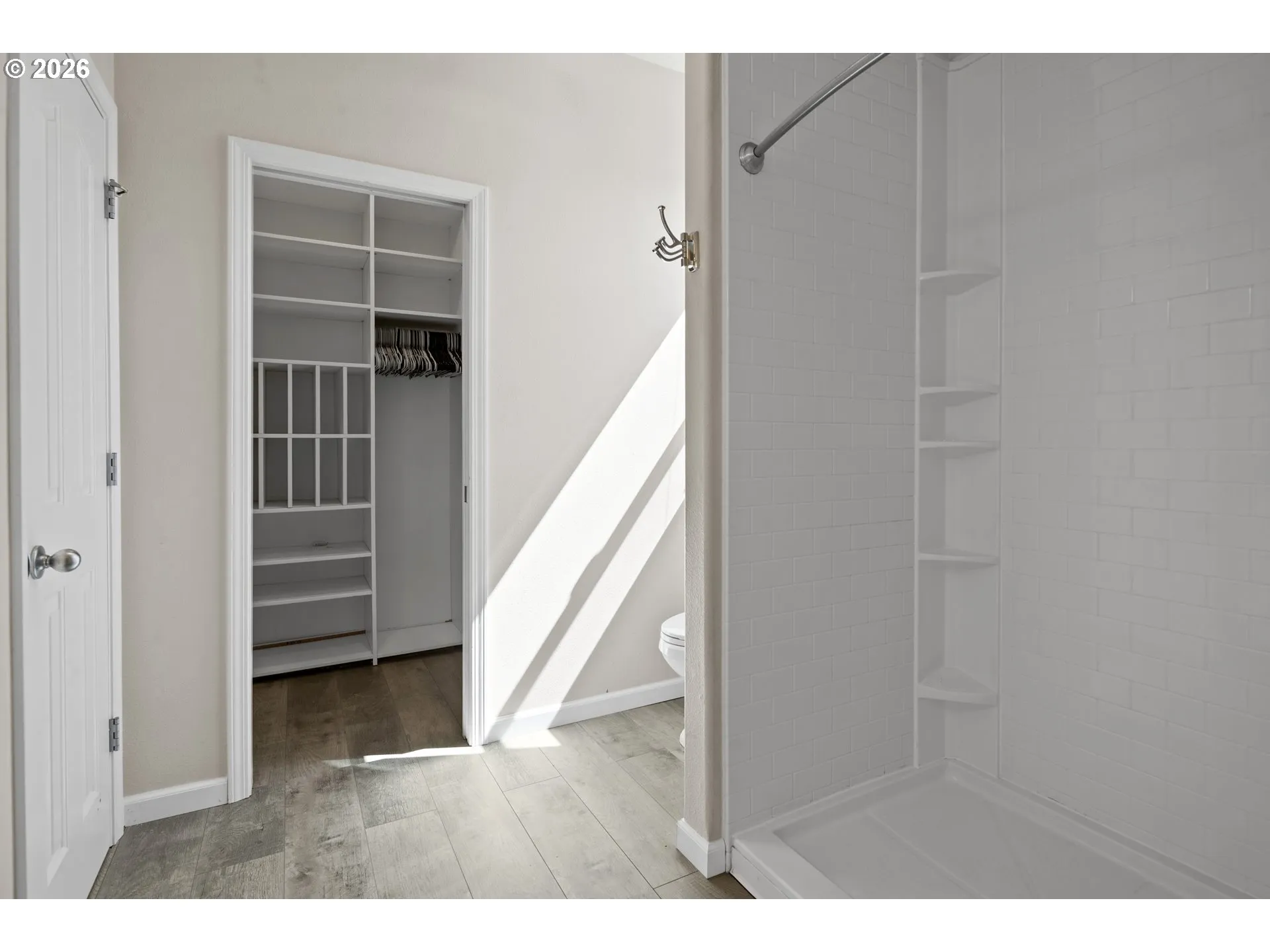 Primary Bedroom-Attached Bathroom