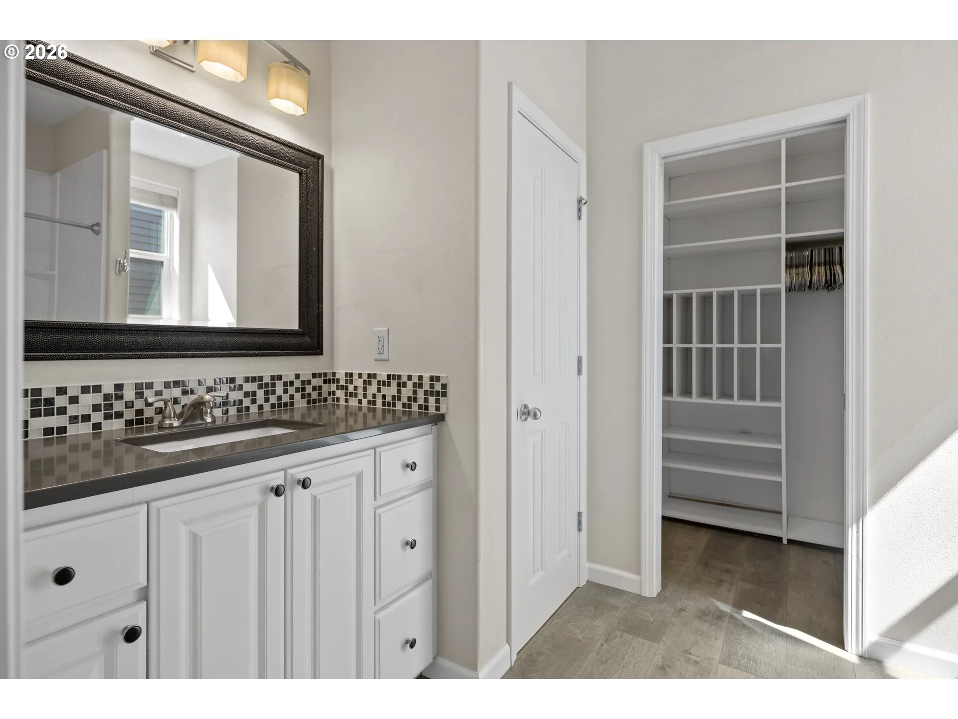 Bathroom-Double Sinks