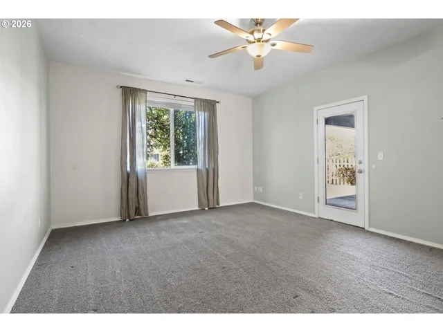 Bedroom, Owner's Suite