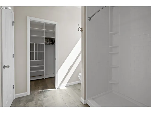 Primary Bedroom-Attached Bathroom