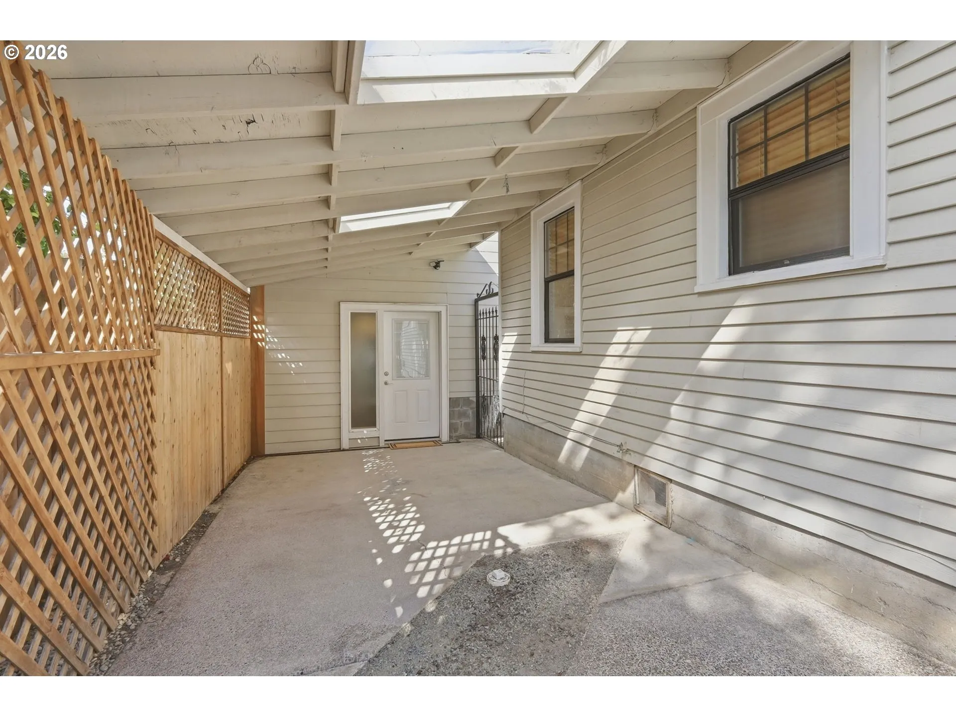 Carport