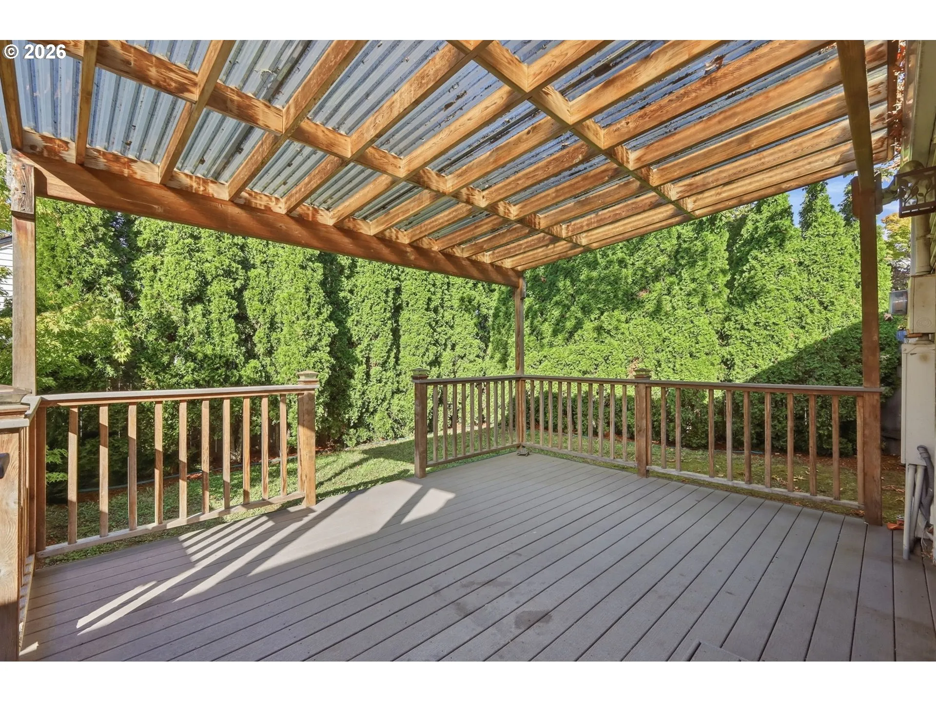 Deck