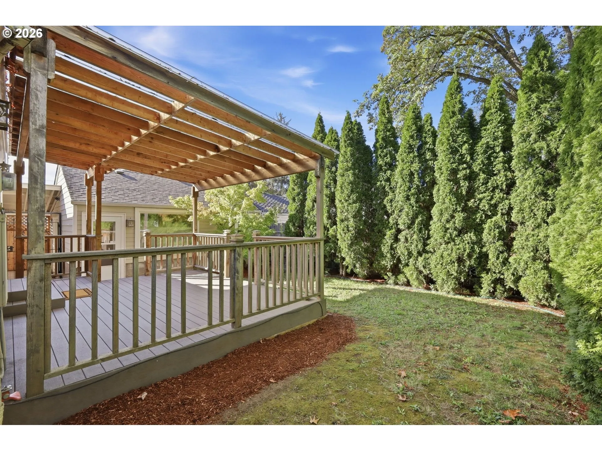 Backyard-Fenced