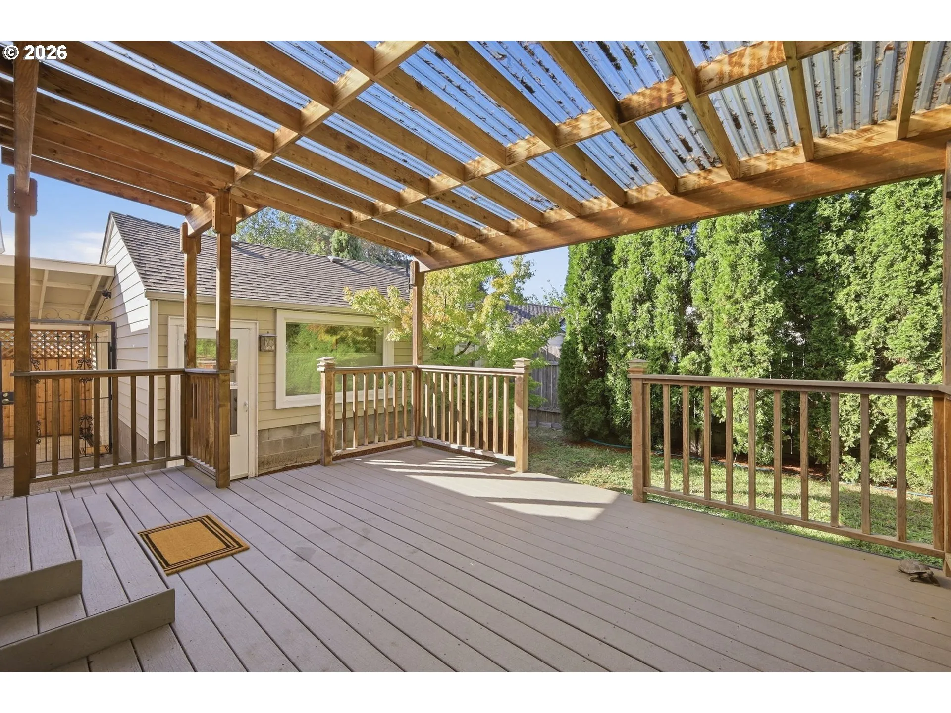 Deck