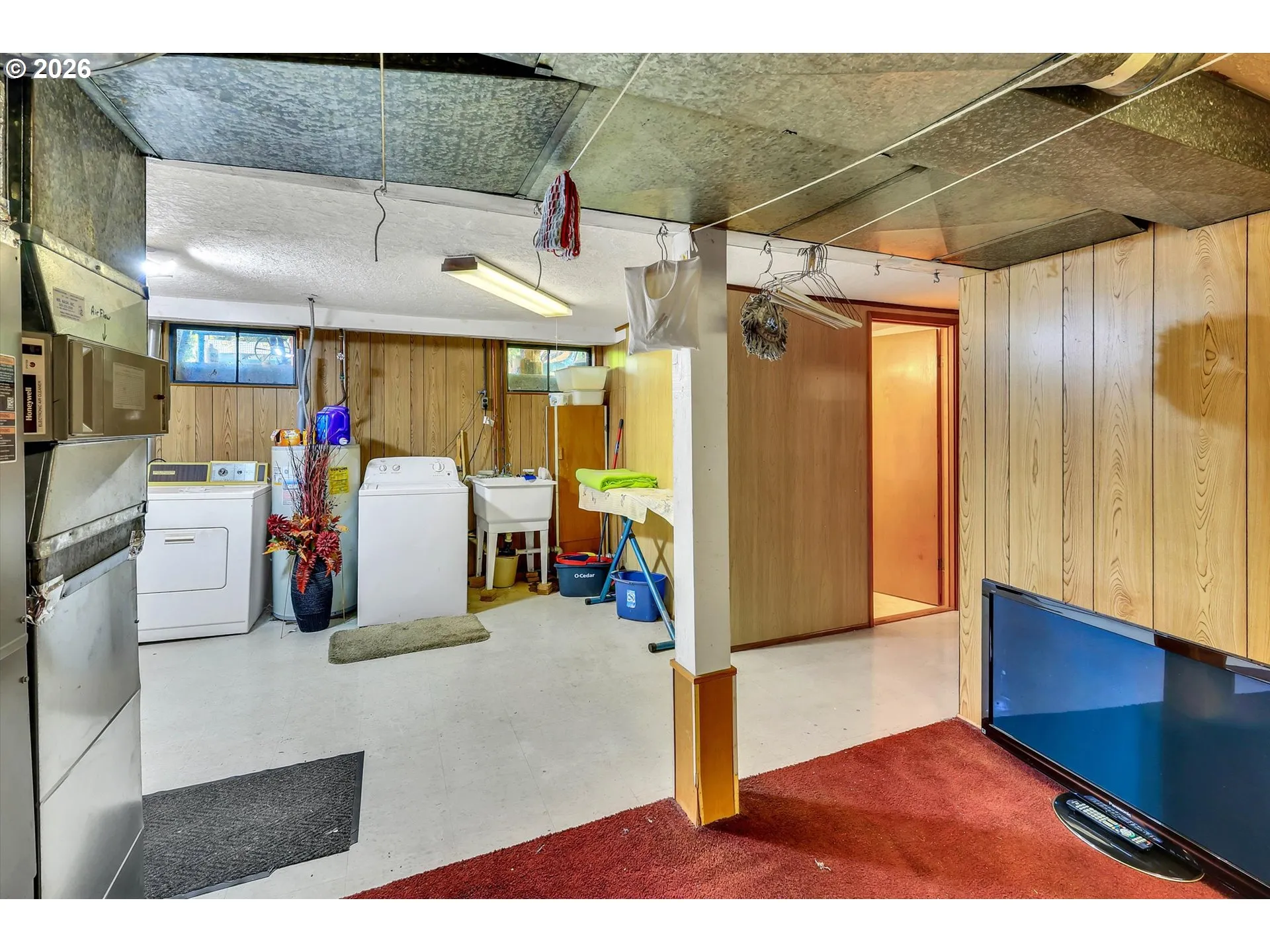 Basement