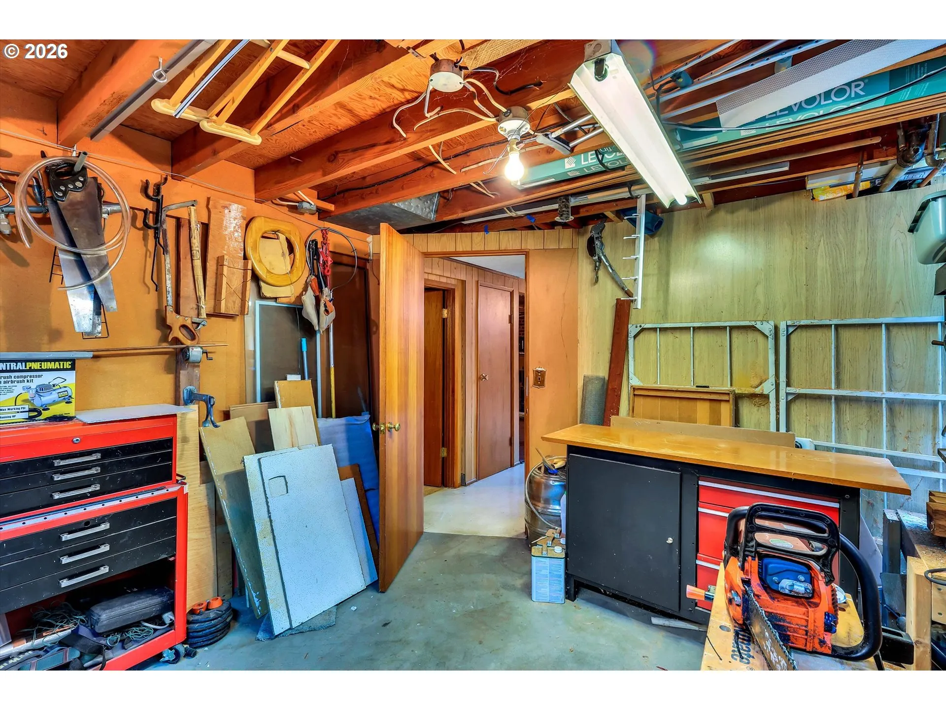 Basement