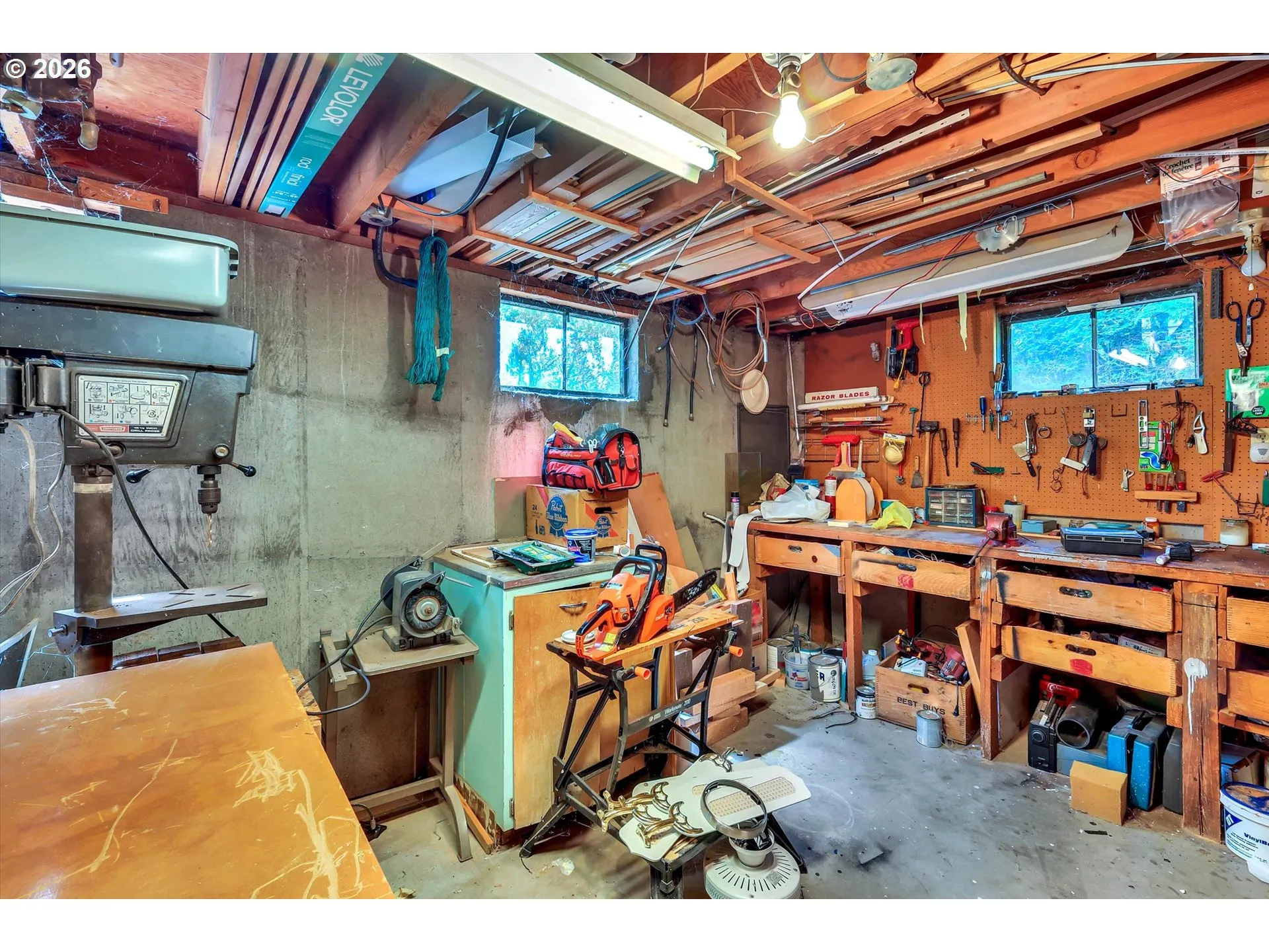 Basement