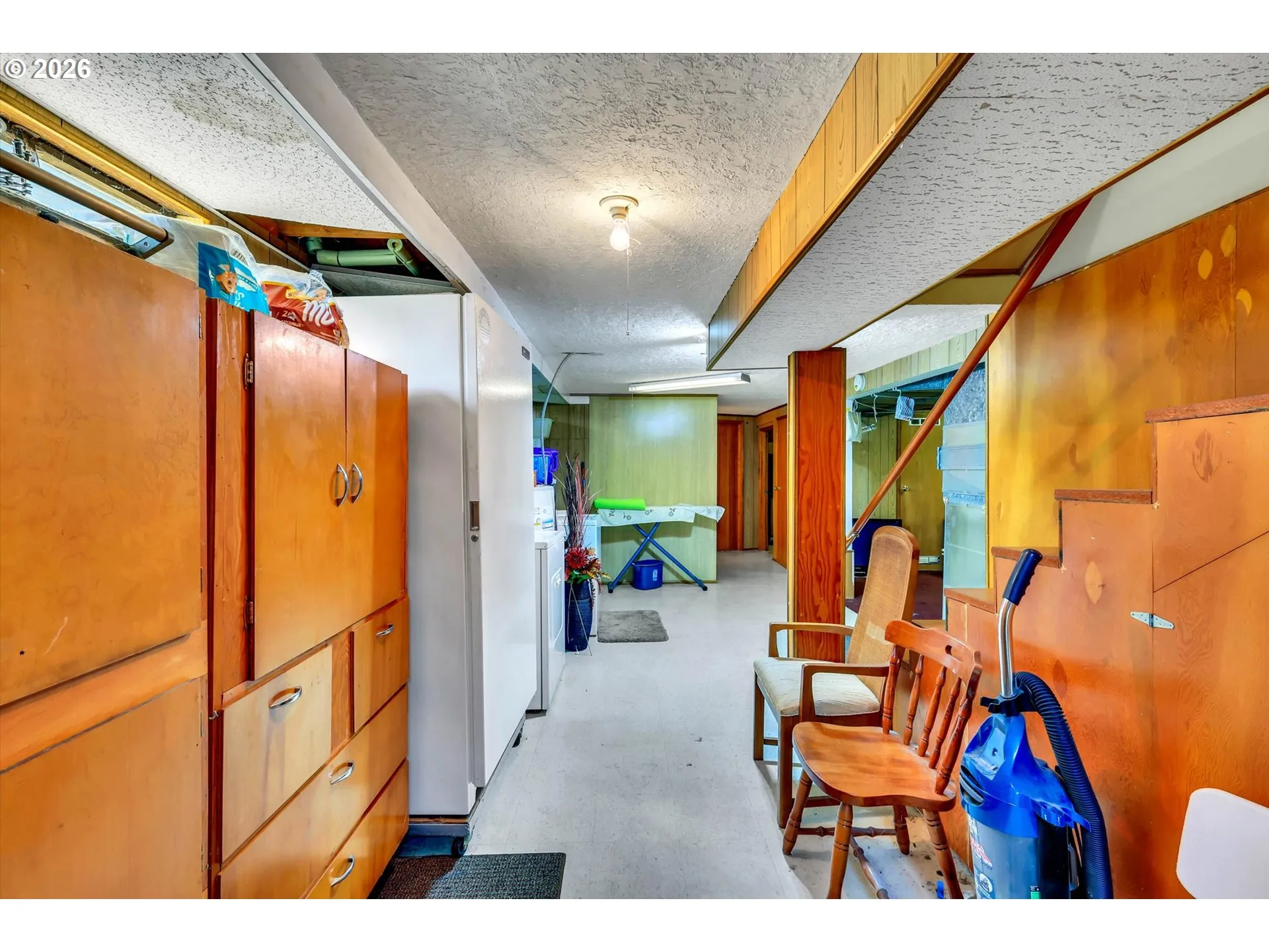 Basement
