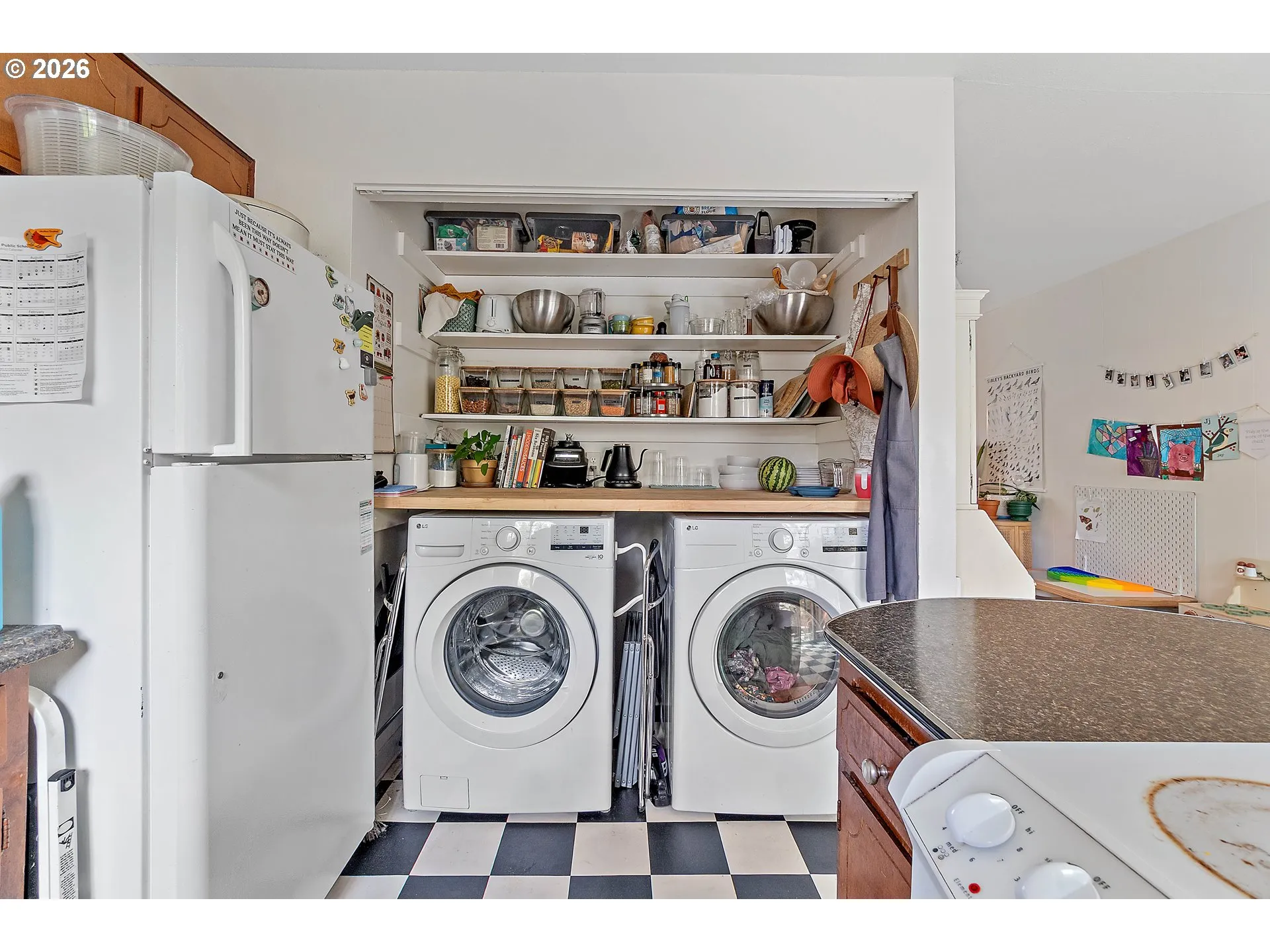 Laundry