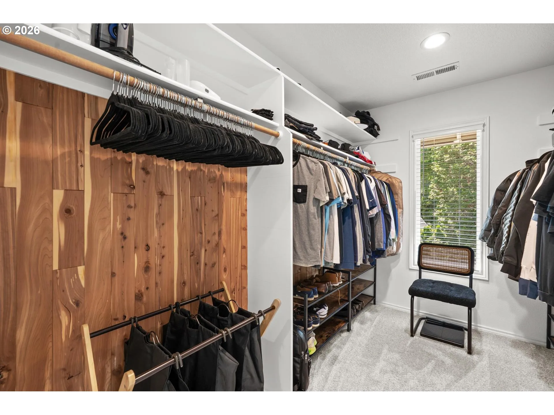 Primary Bedroom-Walk-In Closet