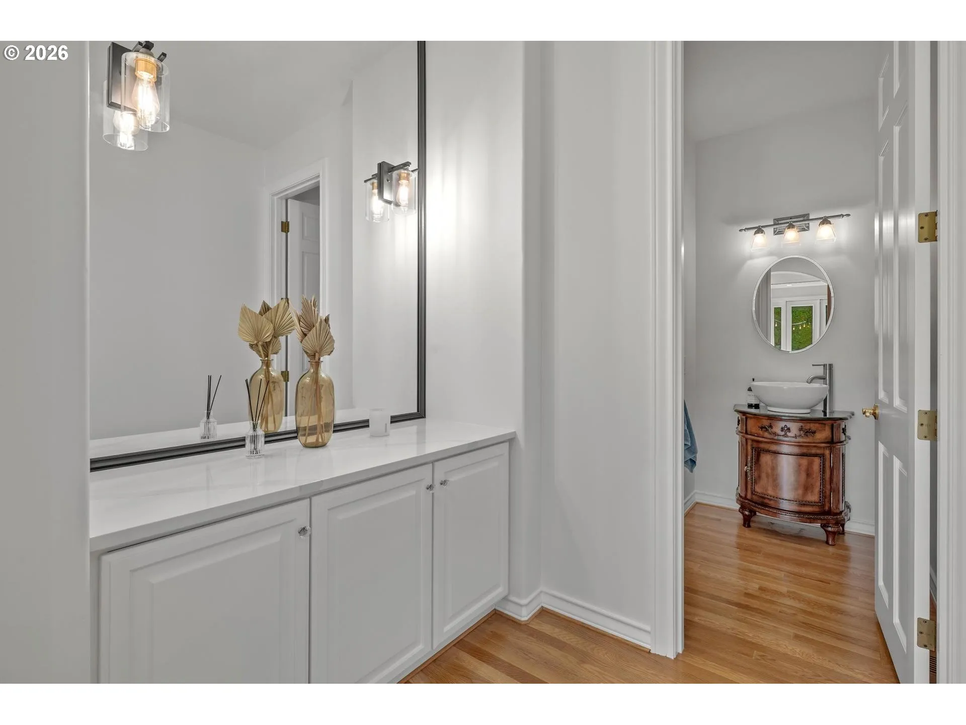Bathroom-Half Bath