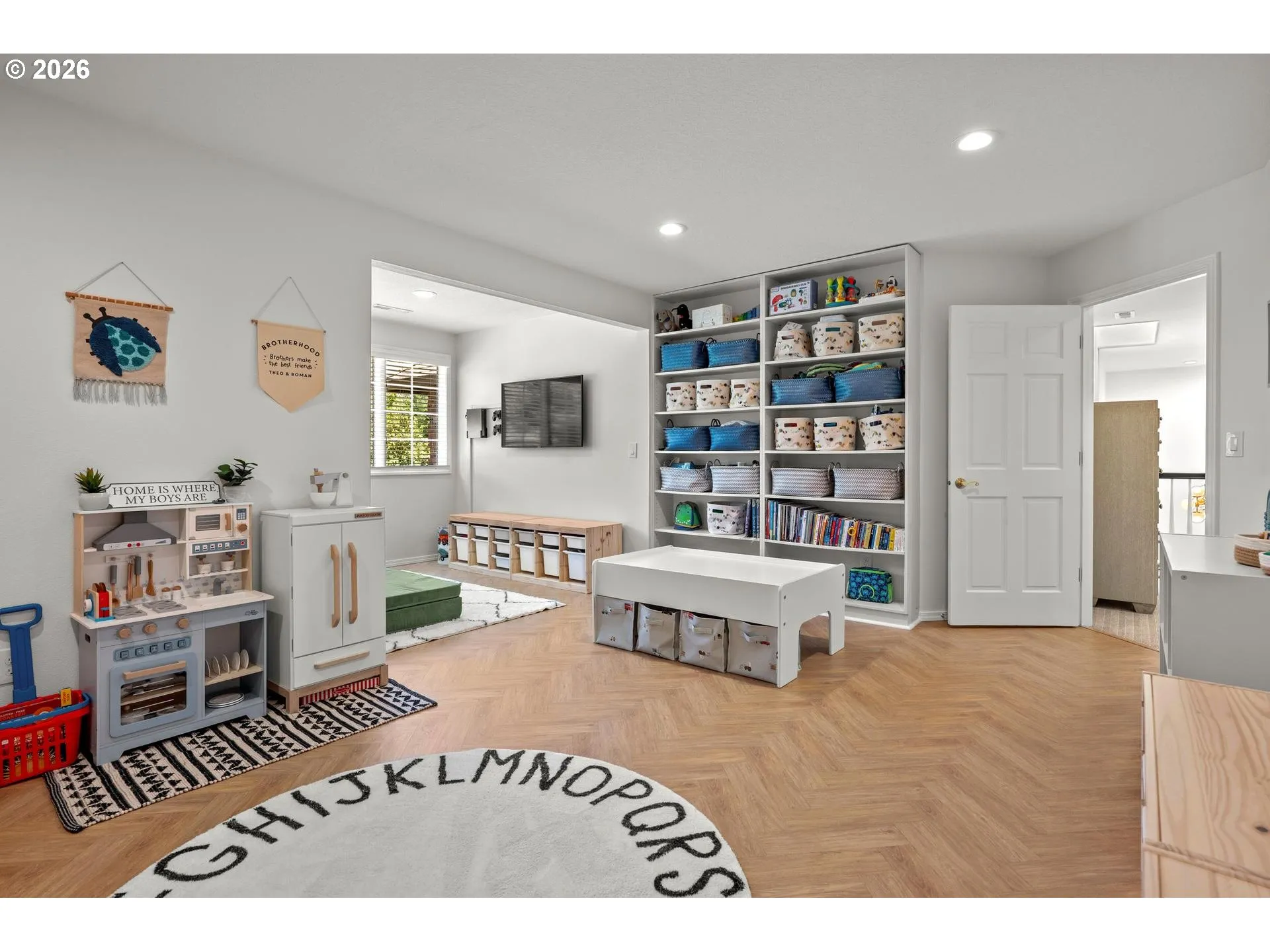 Bonus Room-Upper