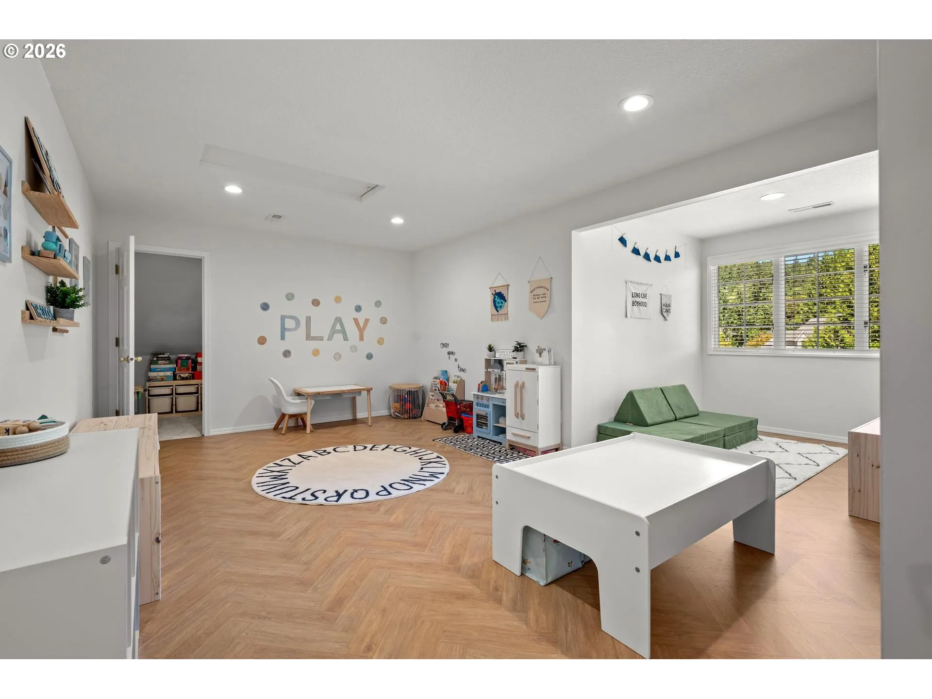 Bonus Room-Upper