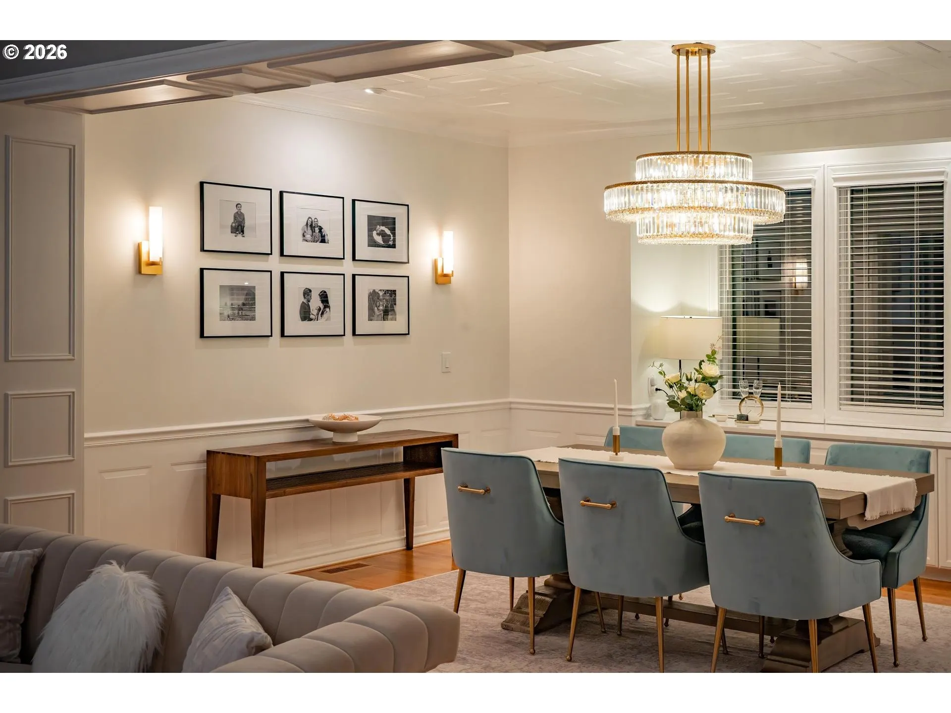 Dining Room-Formal