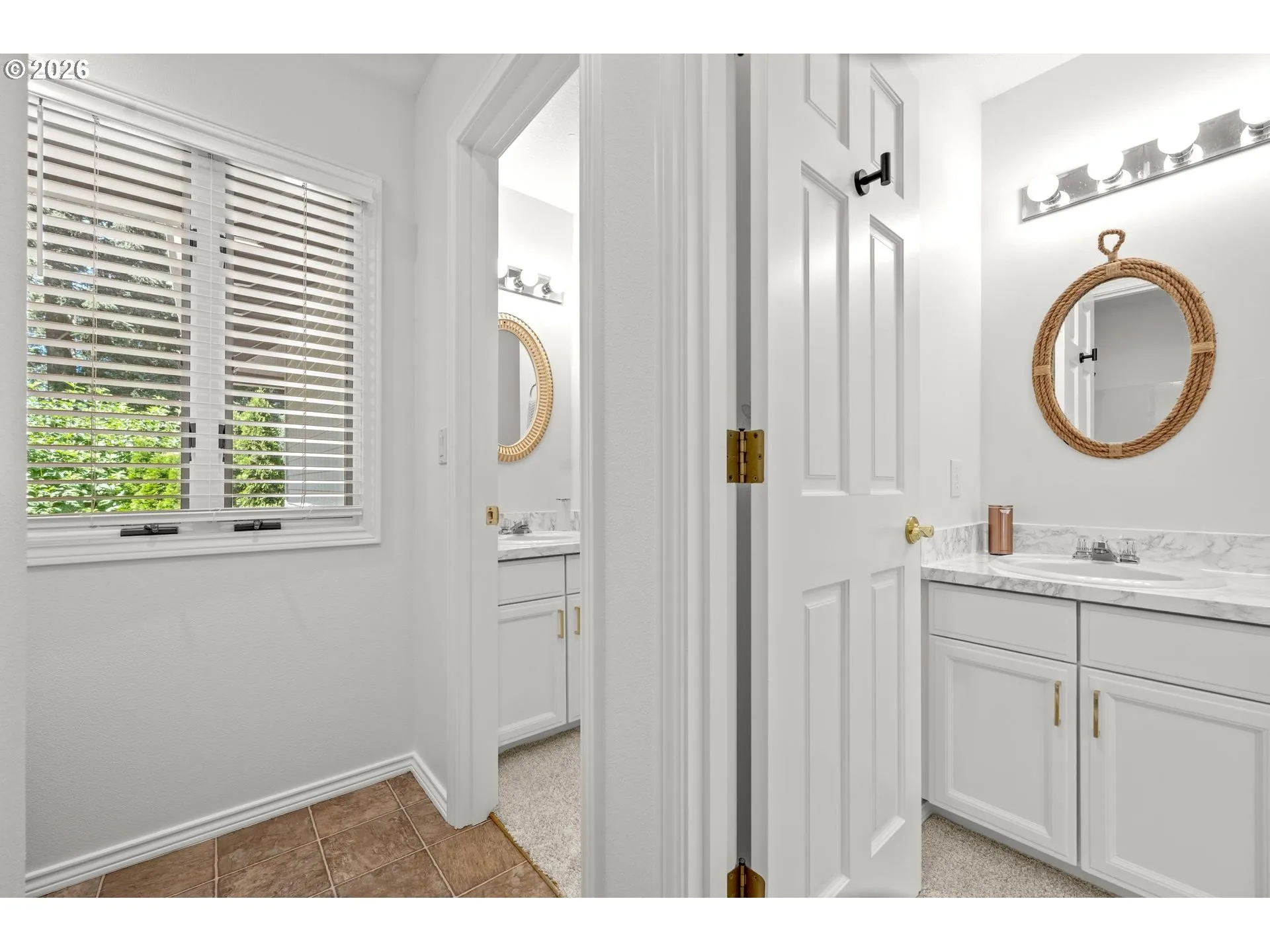 Bathroom-Jack and Jill
