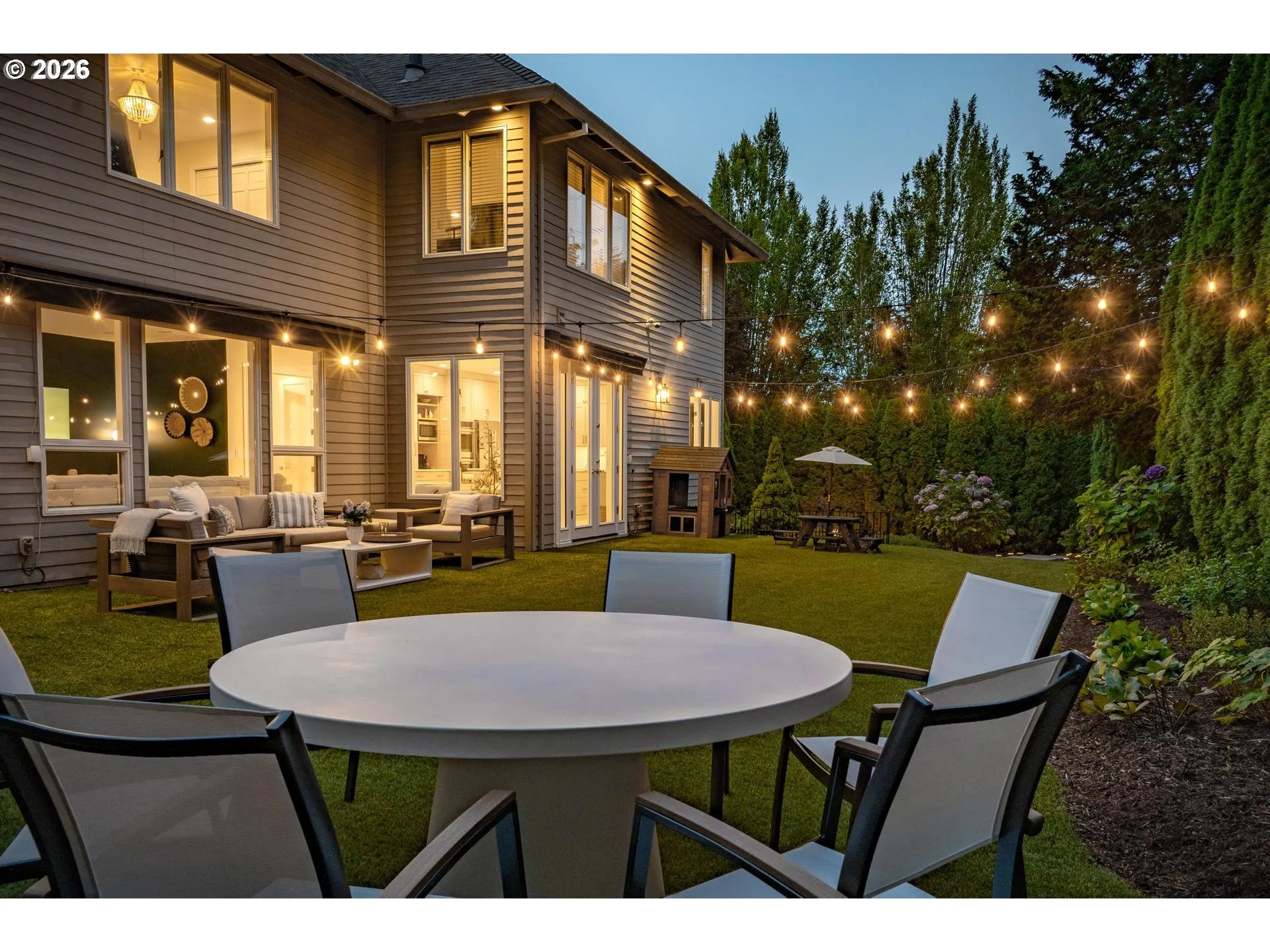 Backyard-Fenced